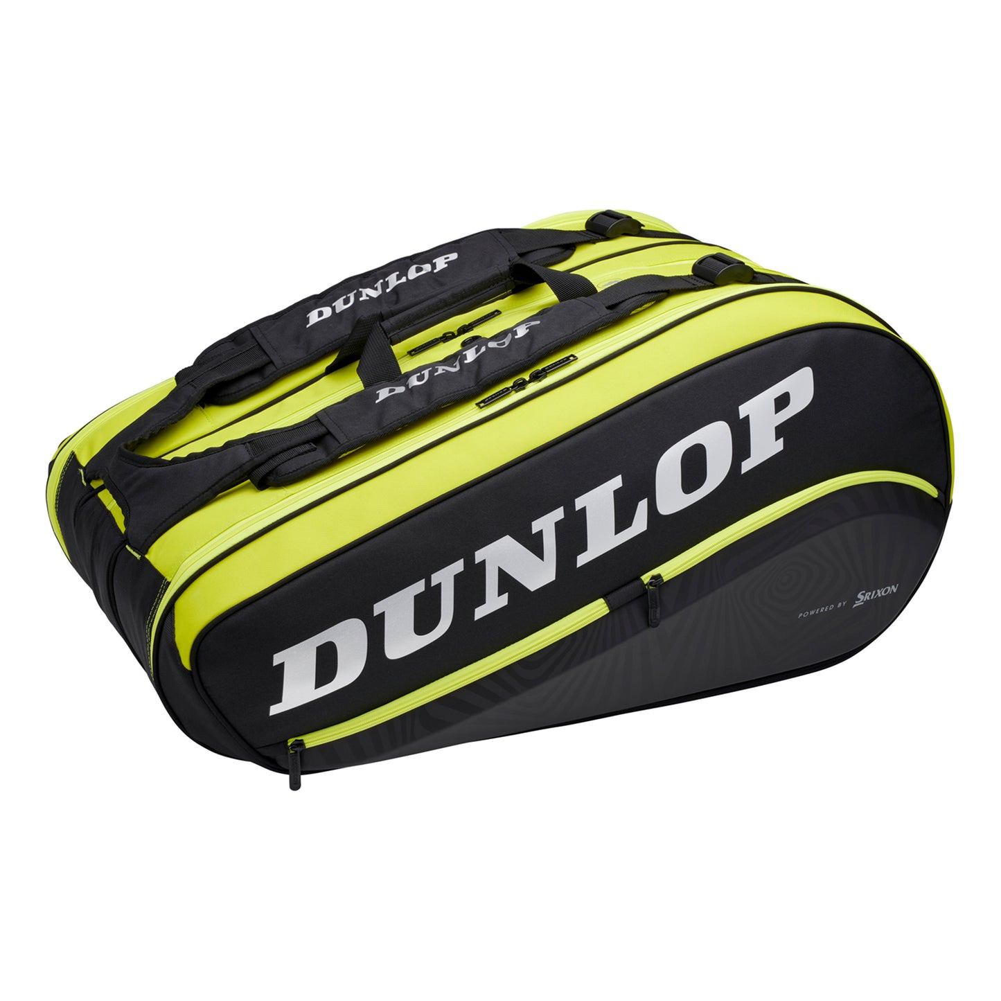 Dunlop SX Performance Thermo Taška na raketu 12ks - černá Dunlop SX Performance Thermo Taška na raketu 12ks - černá