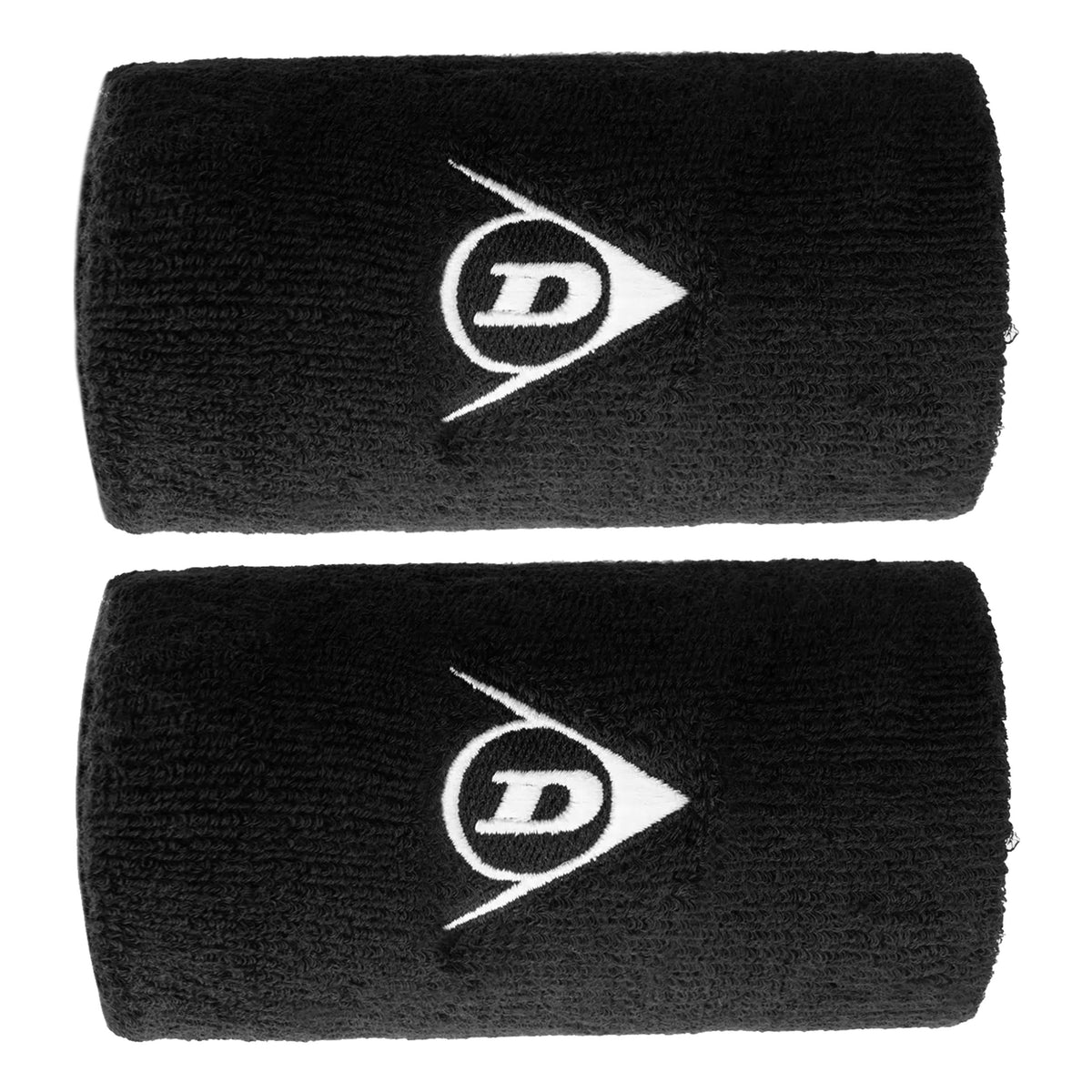 Dunlop Lang Potítko 2ks v baleni Unisex - černá, Dunlop Lang Potítko 2ks v baleni Unisex - černá,