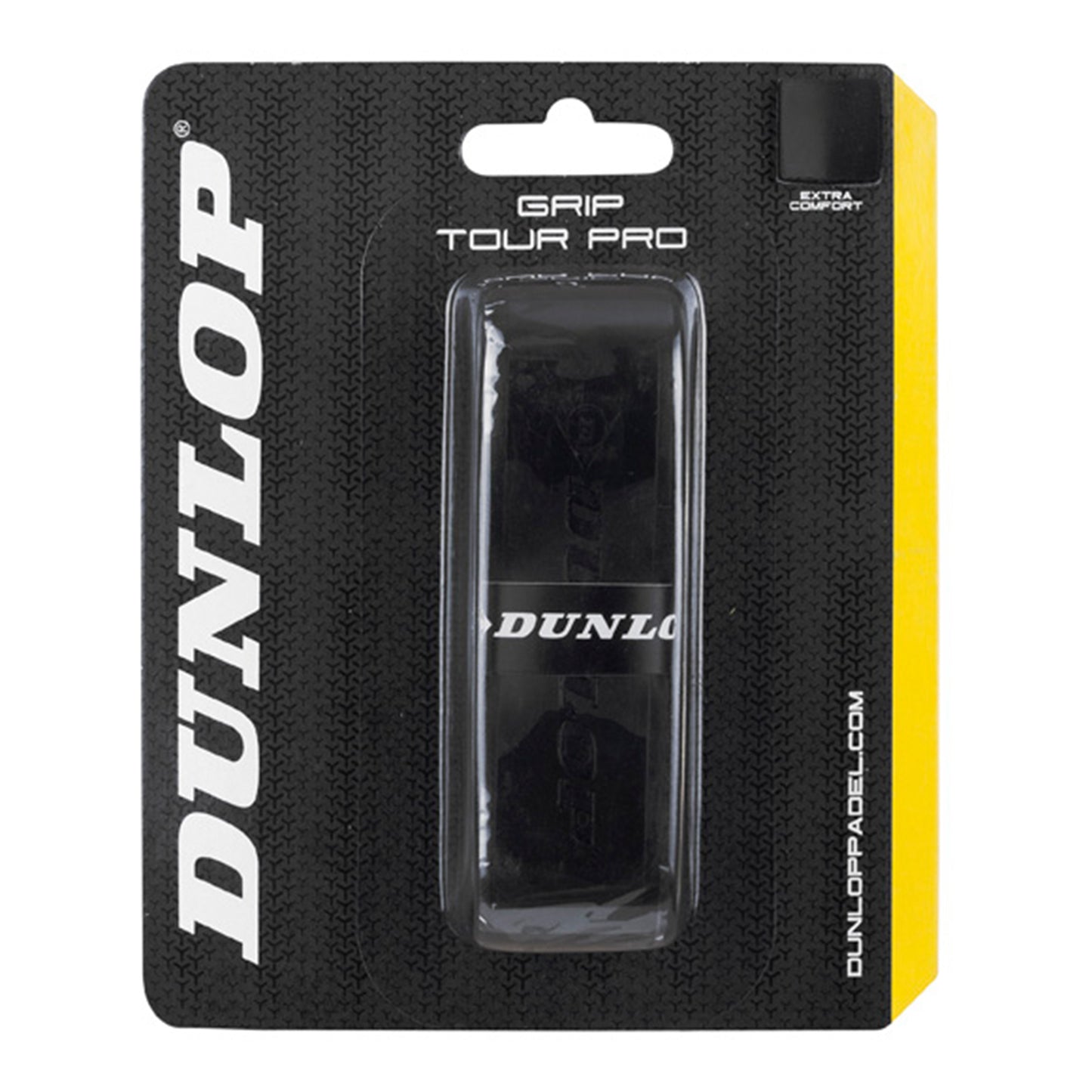 Dunlop Tour Pro 1ks V Balení-Černá Dunlop Tour Pro 1ks V Balení-Černá