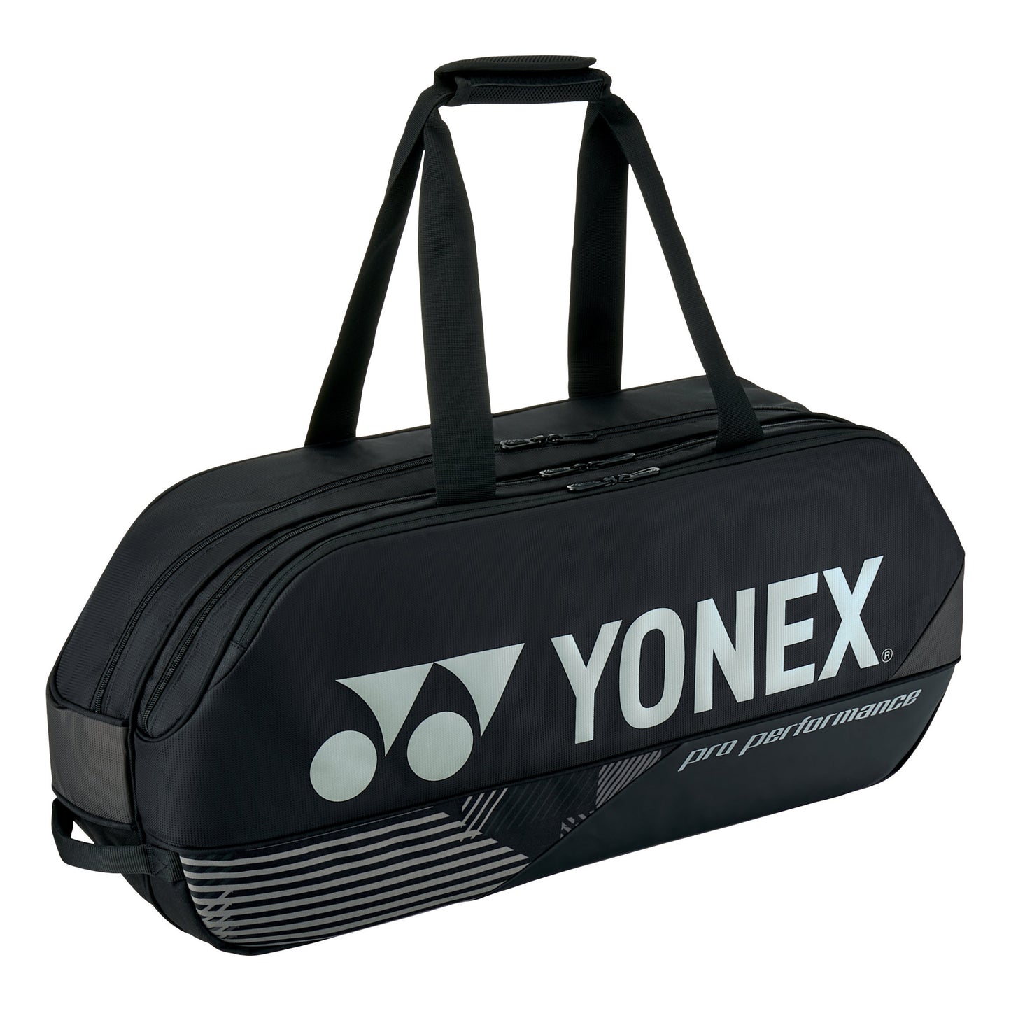 Yonex Pro Tournament Bag Taška Na Raketu 3ks-Černá Yonex Pro Tournament Bag Taška Na Raketu 3ks-Černá