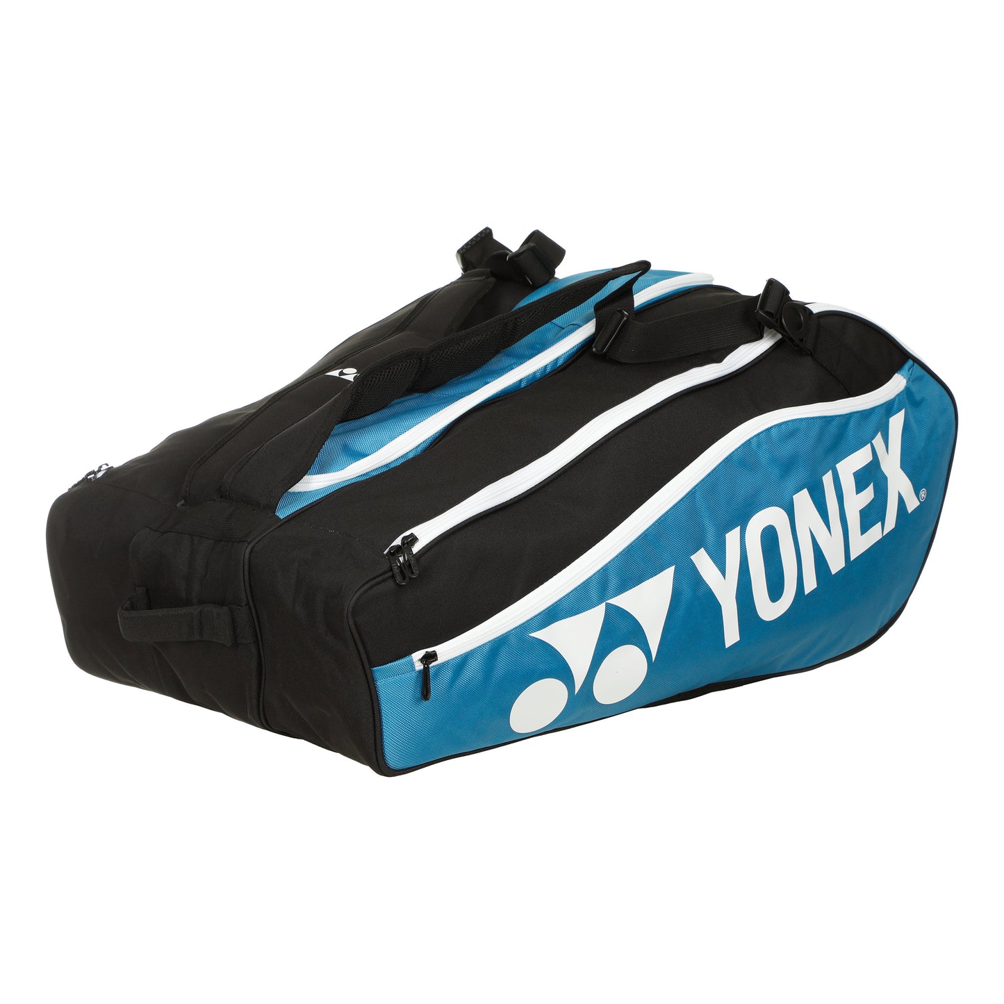 Yonex Pro Club Line Racket Bag Taška Na Raketu 12ks-Modrá,Černá Yonex Pro Club Line Racket Bag Taška Na Raketu 12ks-Modrá,Černá
