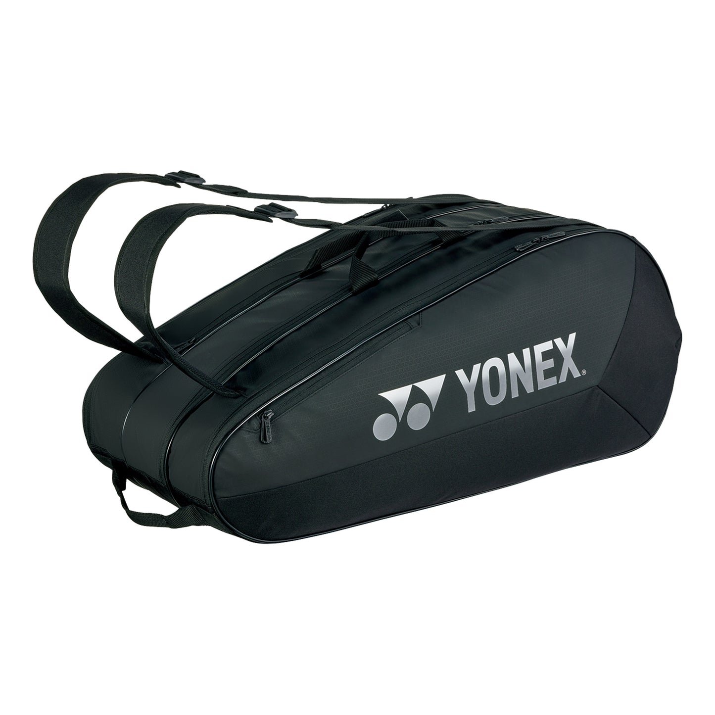 Yonex Team Racket Bag Taška na raketu 9ks - černá Yonex Team Racket Bag Taška na raketu 9ks - černá