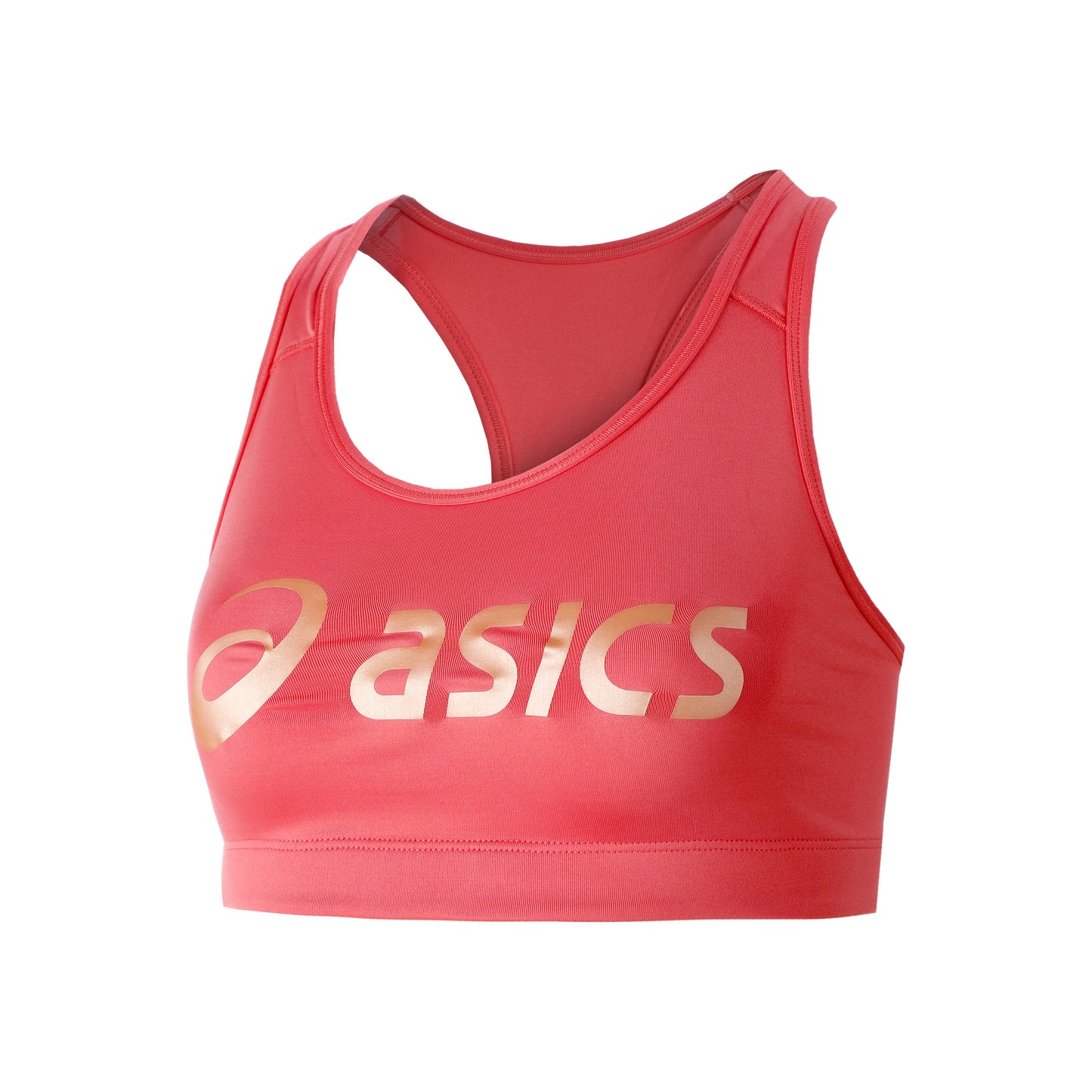 ASICS Sakura Spiral Sportovní podprsenka Dámy - růžová, apricot ASICS Sakura Spiral Sportovní podprsenka Dámy - růžová, apricot