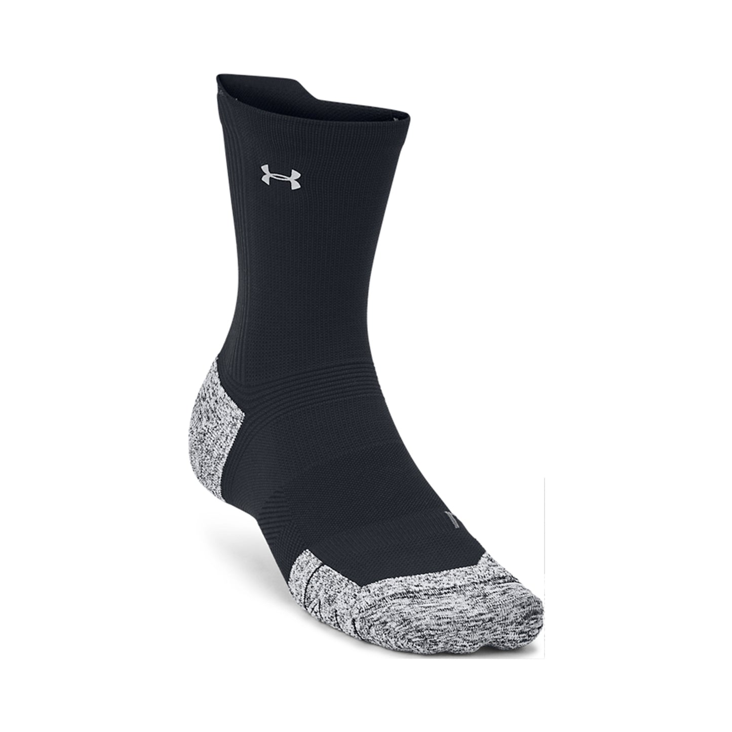 Under Armour AD Run Cushion Running Socks-Tmavě Modrá,Šedá Under Armour AD Run Cushion Running Socks-Tmavě Modrá,Šedá