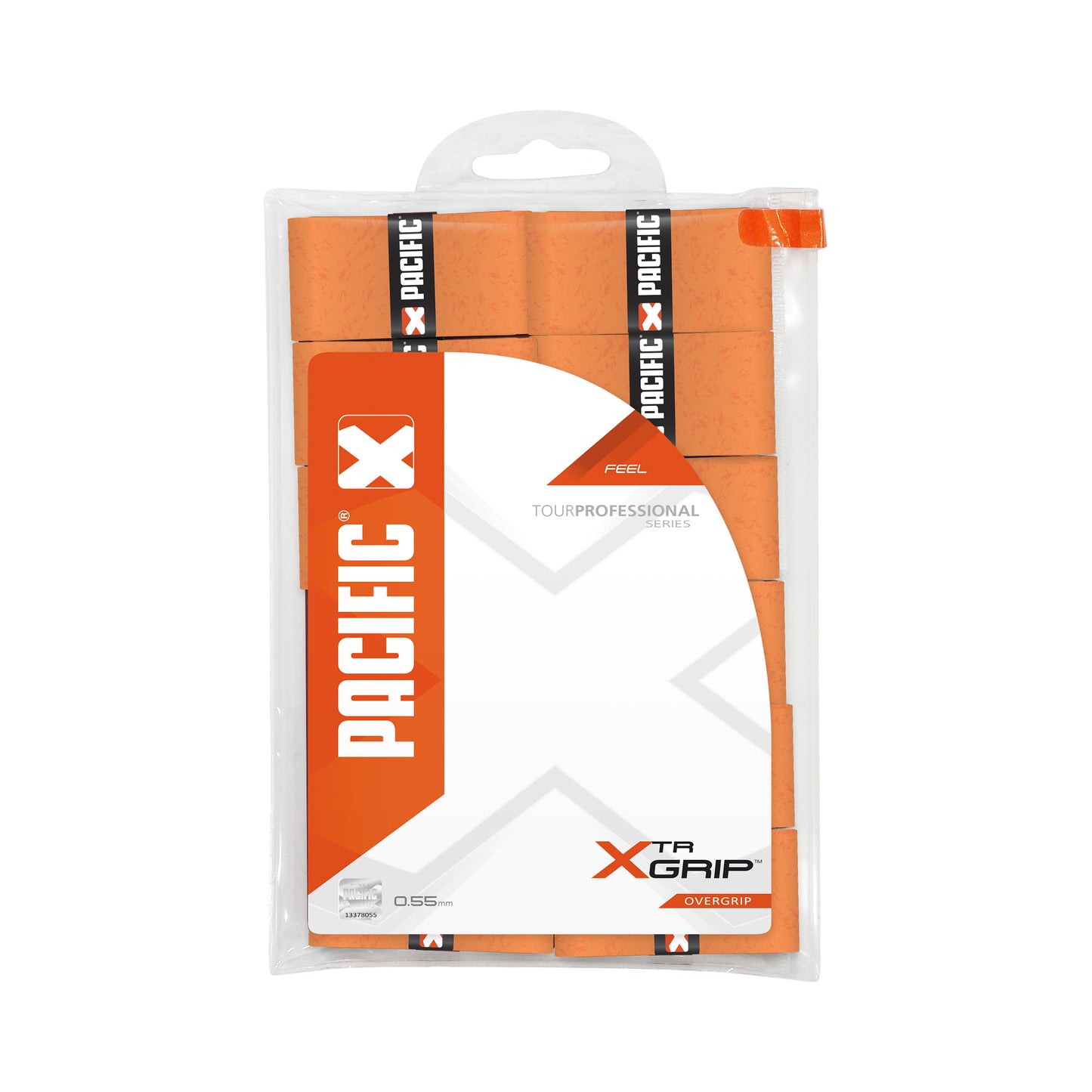 Pacific xTR Grip 12ks baleni - oranžová Pacific xTR Grip 12ks baleni - oranžová