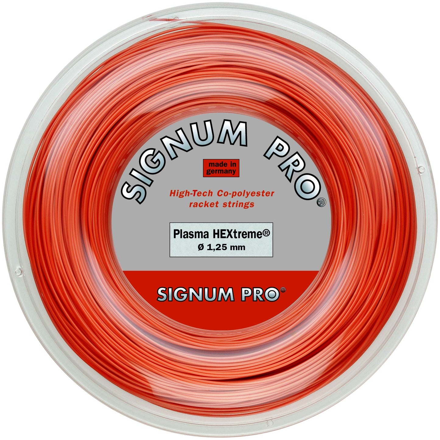 Signum Pro Plasma HEXtreme Výplet-Role 200m-Oranžová Signum Pro Plasma HEXtreme Výplet-Role 200m-Oranžová