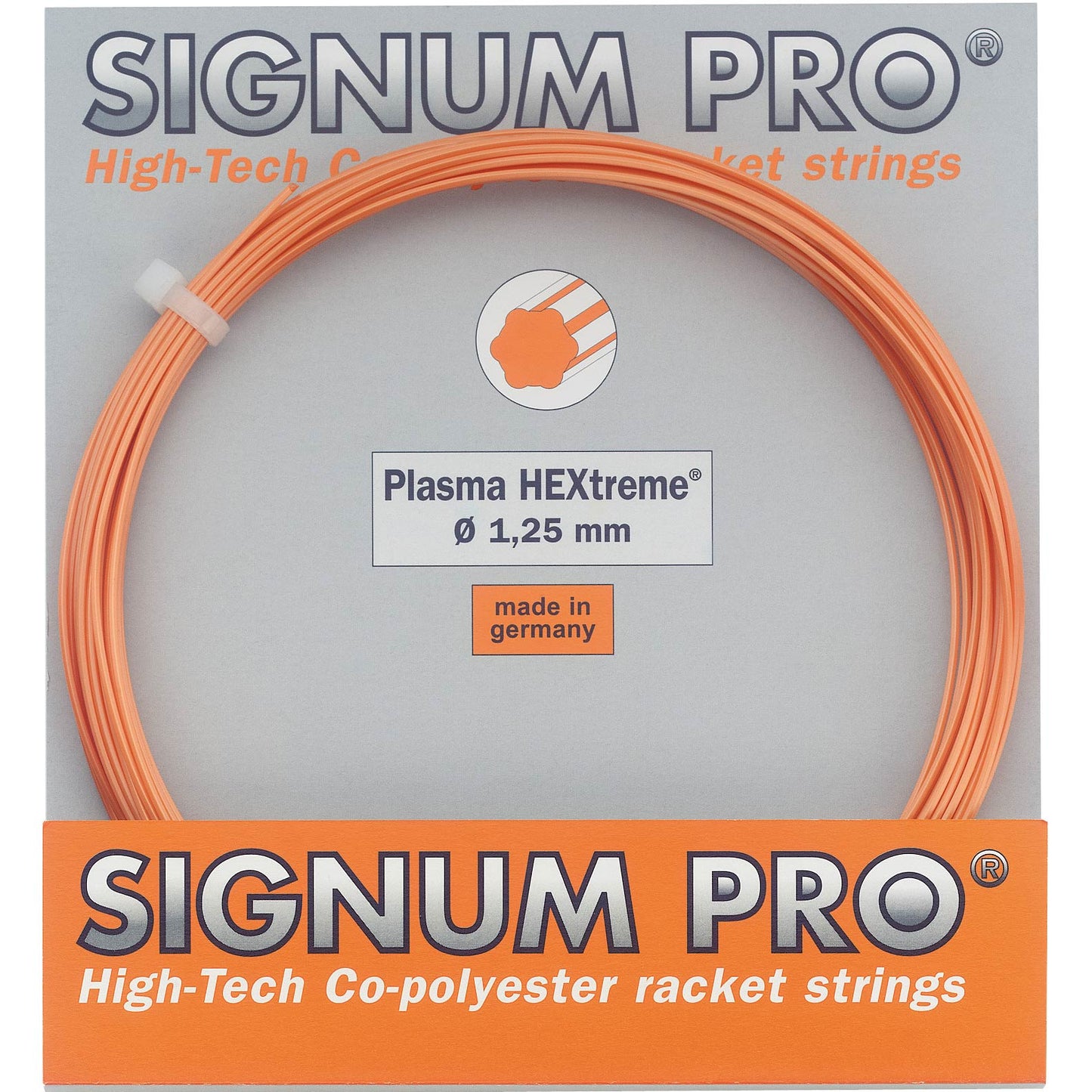 Signum Pro Plasma HEXtreme Výpletová Sada 12m-Oranžová Signum Pro Plasma HEXtreme Výpletová Sada 12m-Oranžová