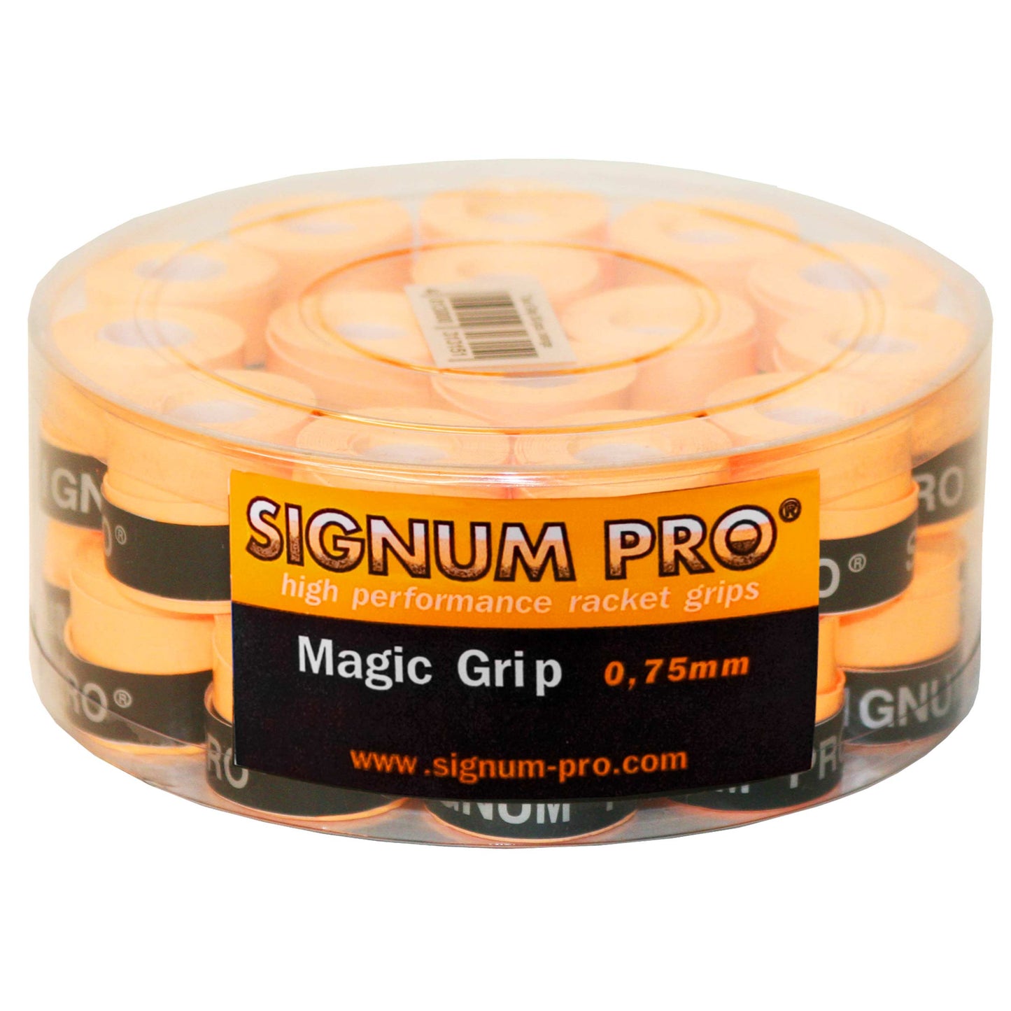 Signum Pro Magic Grip 30ks Baleni - Oranžová Signum Pro Magic Grip 30ks Baleni - Oranžová
