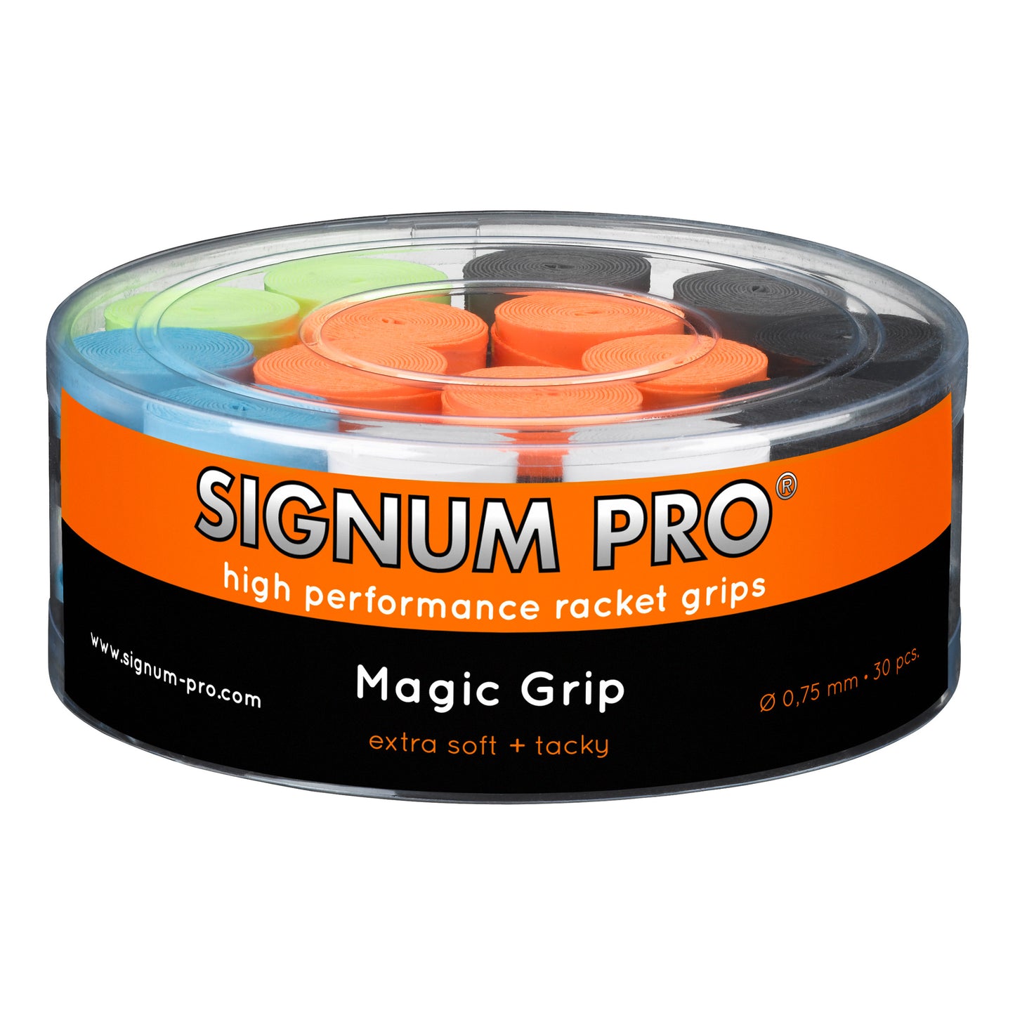 Signum Pro Magic Grip 30ks Baleni - Vícebarevné Signum Pro Magic Grip 30ks Baleni - Vícebarevné