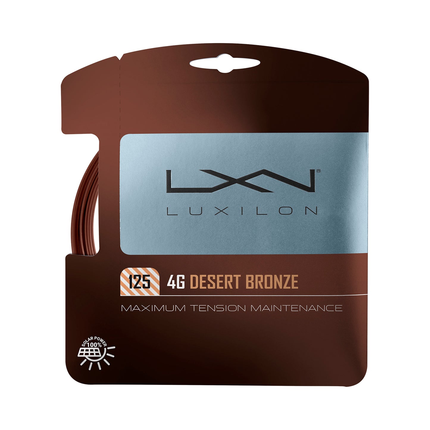 Luxilon 4G Výpletová Sada 12,2m-Bronz Luxilon 4G Výpletová Sada 12,2m-Bronz
