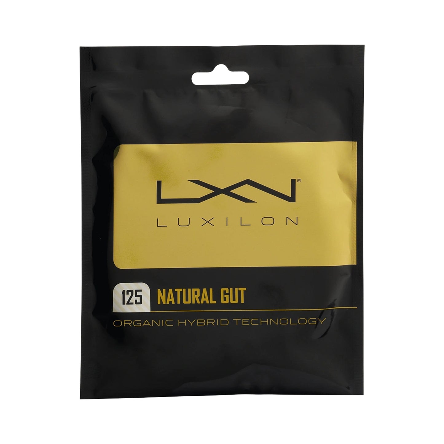 Luxilon LXN Natural Gut Výpletová Sada-Přírodní Barvy Luxilon LXN Natural Gut Výpletová Sada-Přírodní Barvy