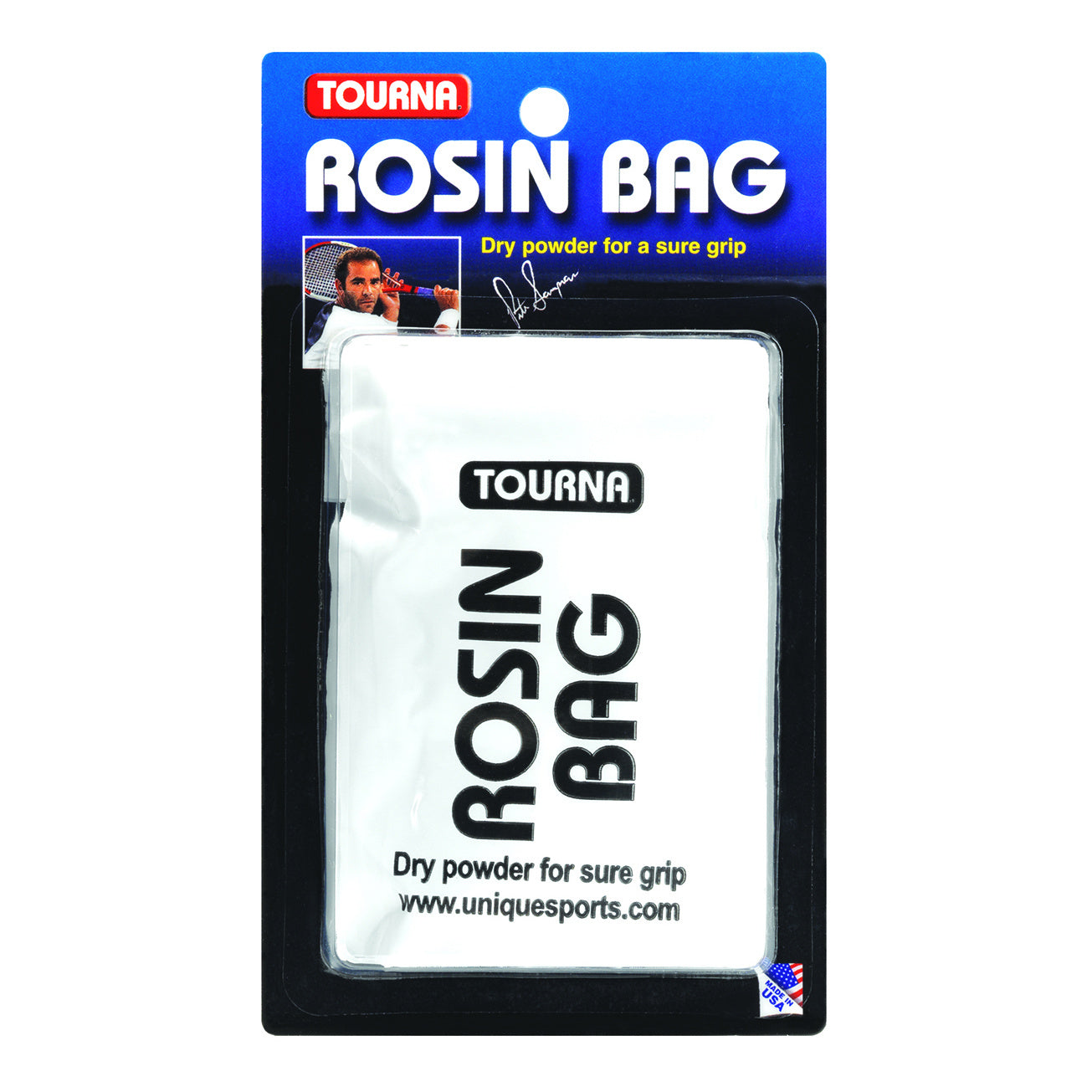Tourna Rosin Bag Manikúra-Bílá Tourna Rosin Bag Manikúra-Bílá