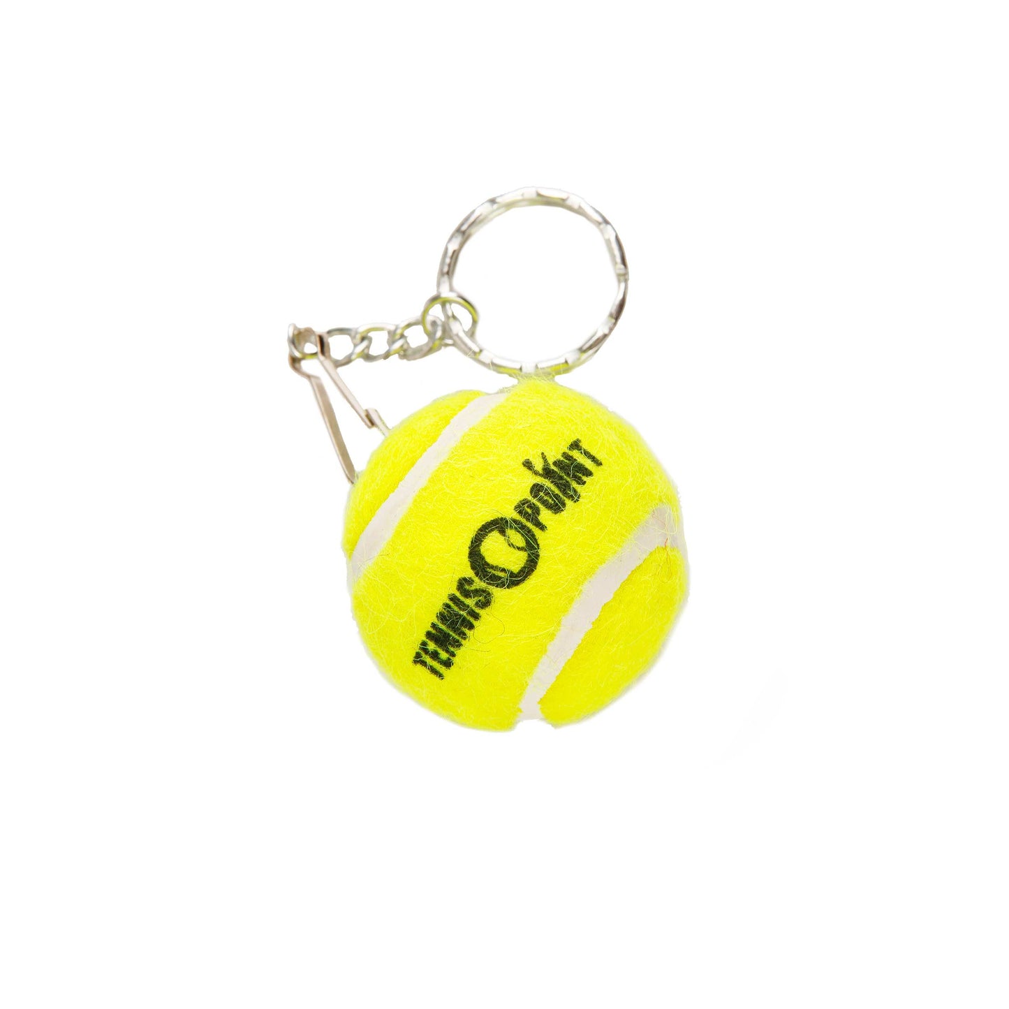 Tennis-Point Přívěšek - Žlutá Tennis-Point Přívěšek - Žlutá