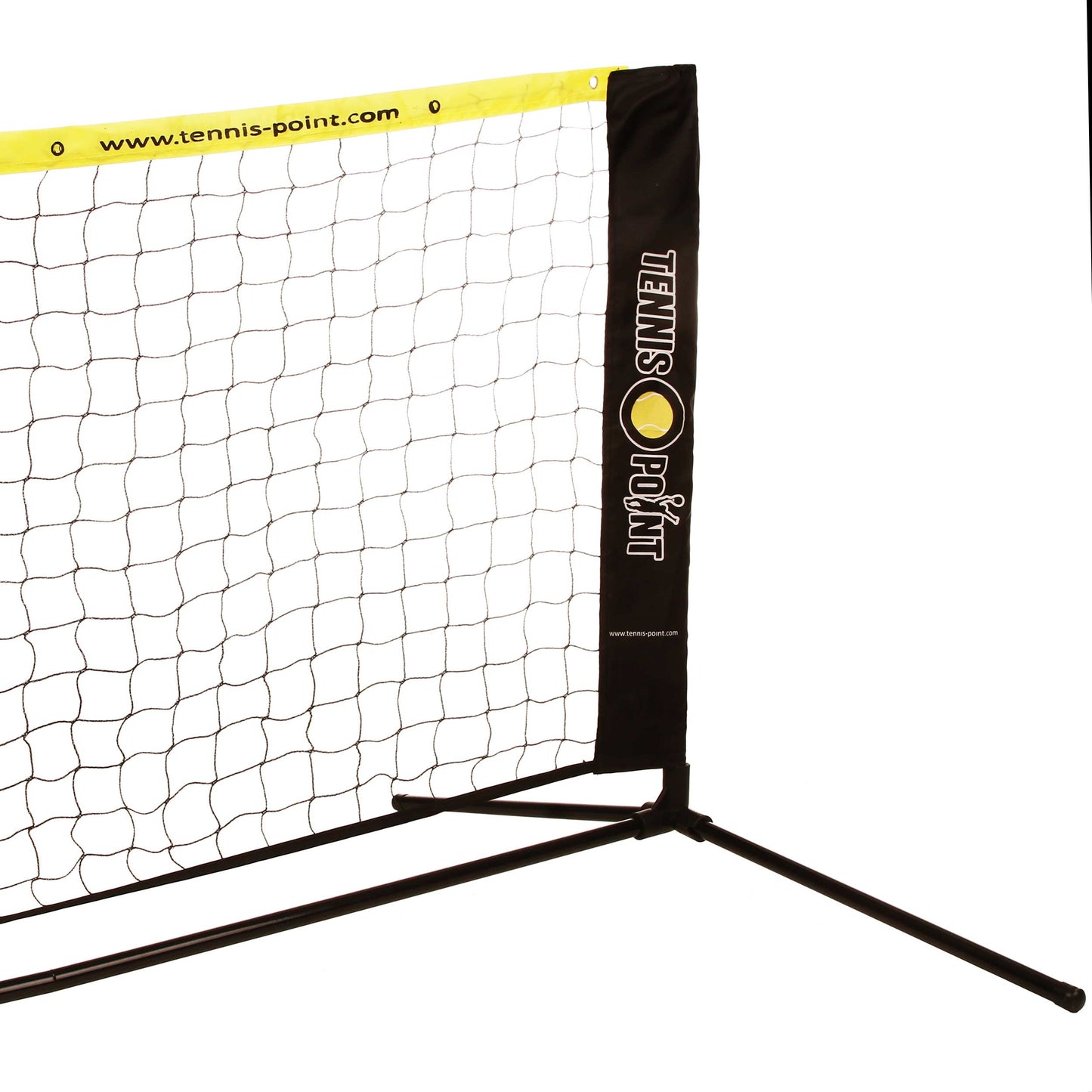 Tennis-Point Sieť Malých Ihrísk Tenisová Síť 6m-Černá Tennis-Point Sieť Malých Ihrísk Tenisová Síť 6m-Černá