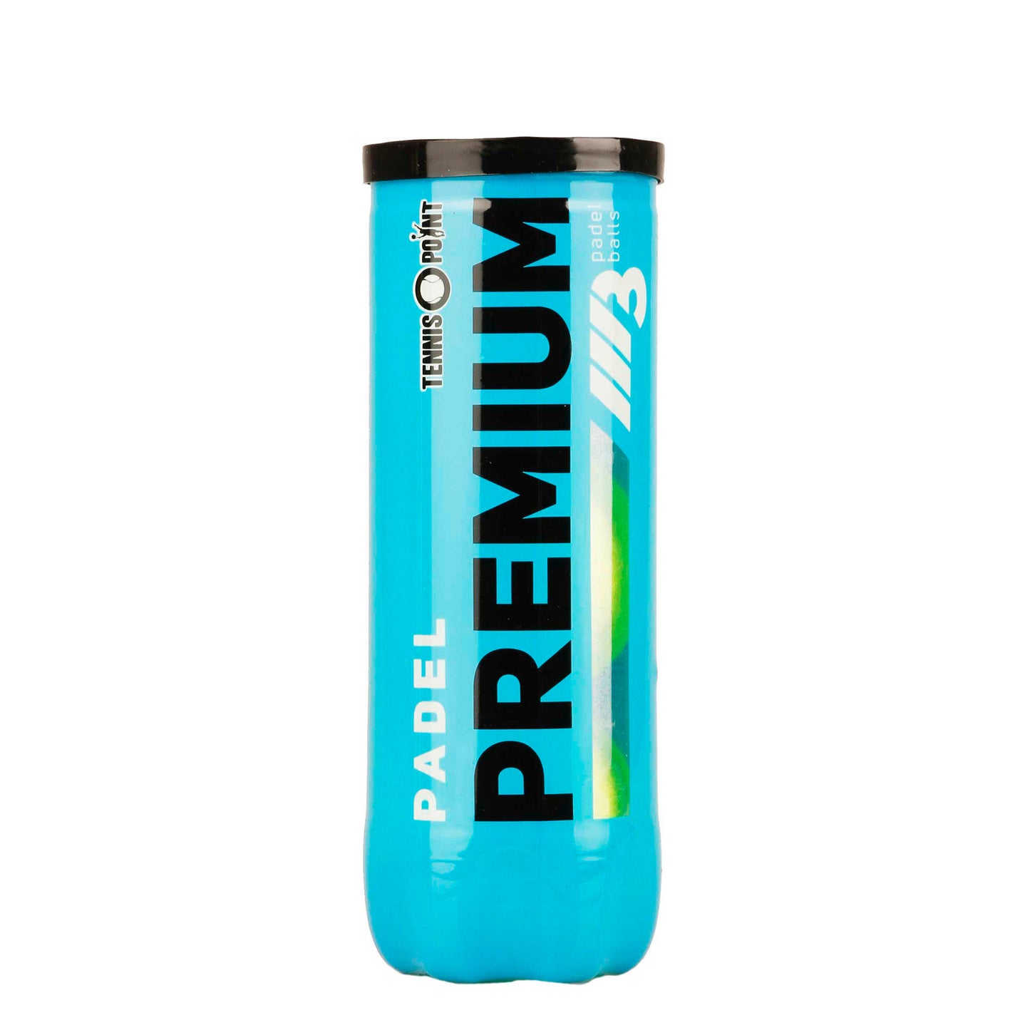Tennis-Point Premium Balls 3ks v dóze Tennis-Point Premium Balls 3ks v dóze