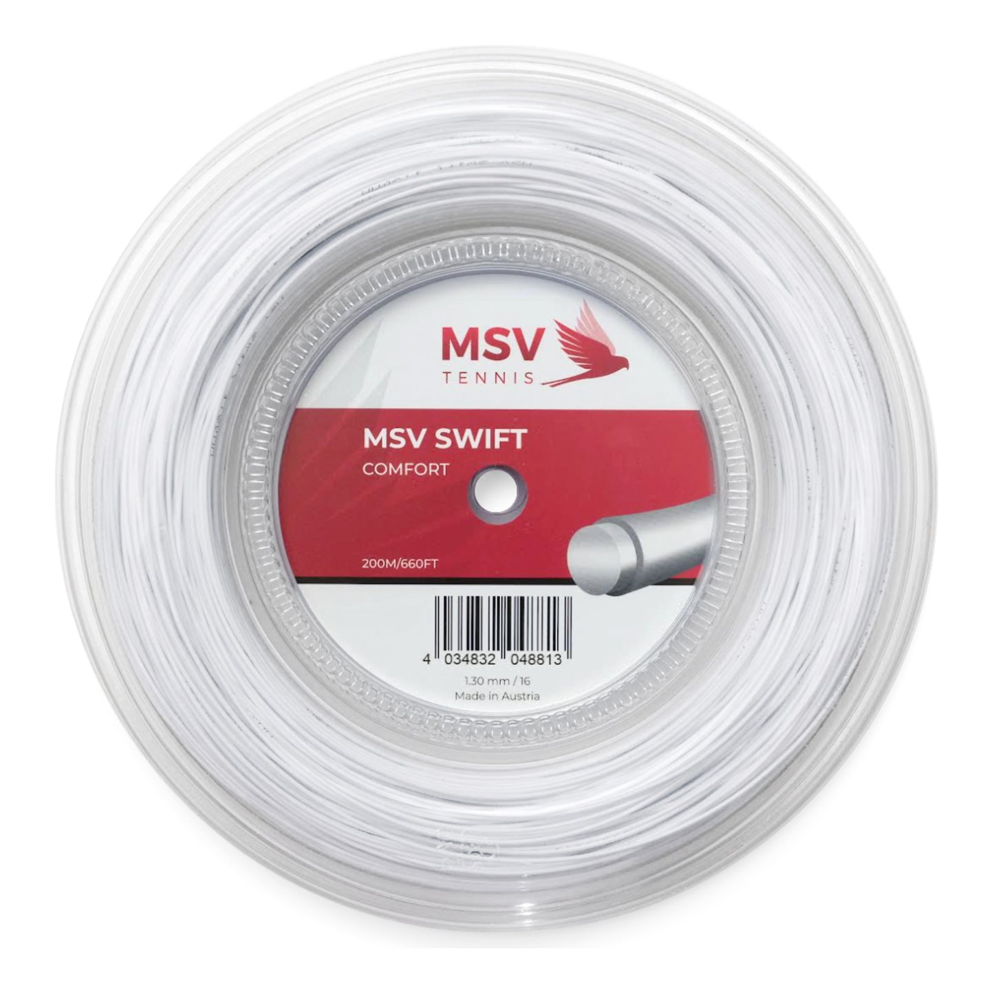 MSV Swift Výplet-Role 200m-Bílá MSV Swift Výplet-Role 200m-Bílá