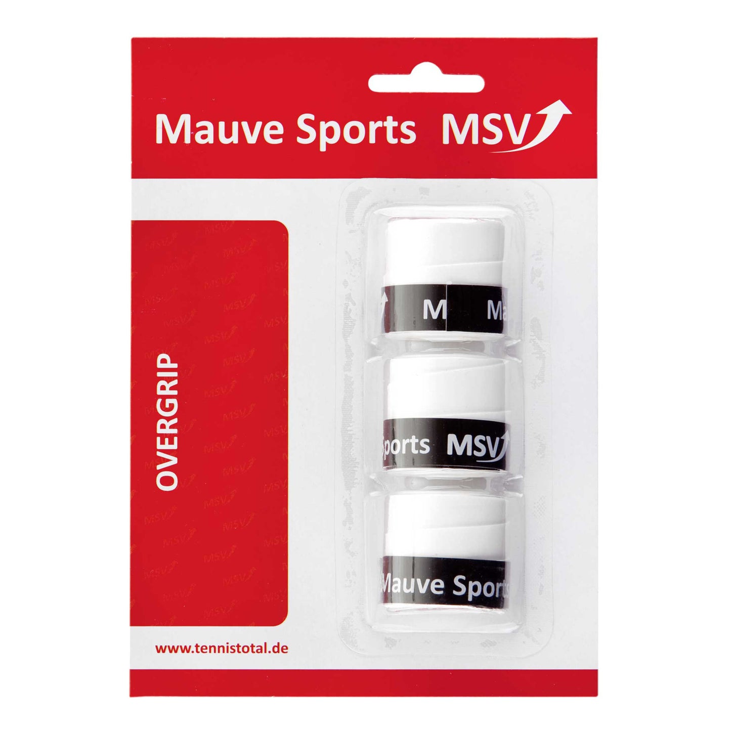 MSV Cyber Wet 3ks v baleni - bílá MSV Cyber Wet 3ks v baleni - bílá