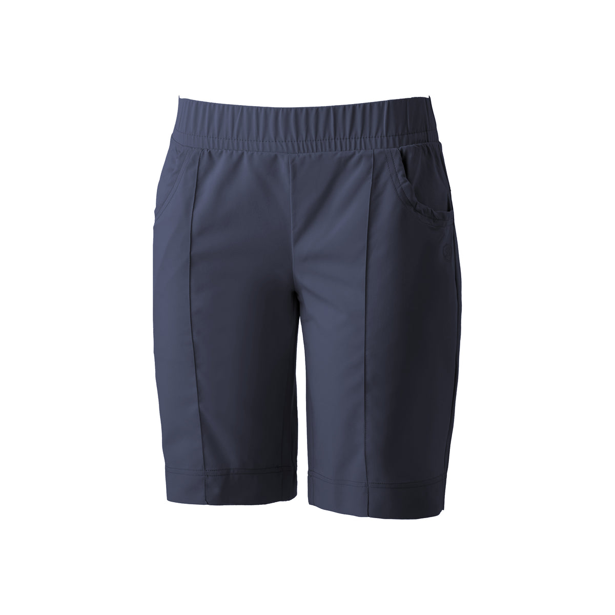 Limited Sports Bea Šortky Dámy - tmavě modrá, bílá Limited Sports Bea Šortky Dámy - tmavě modrá, bílá