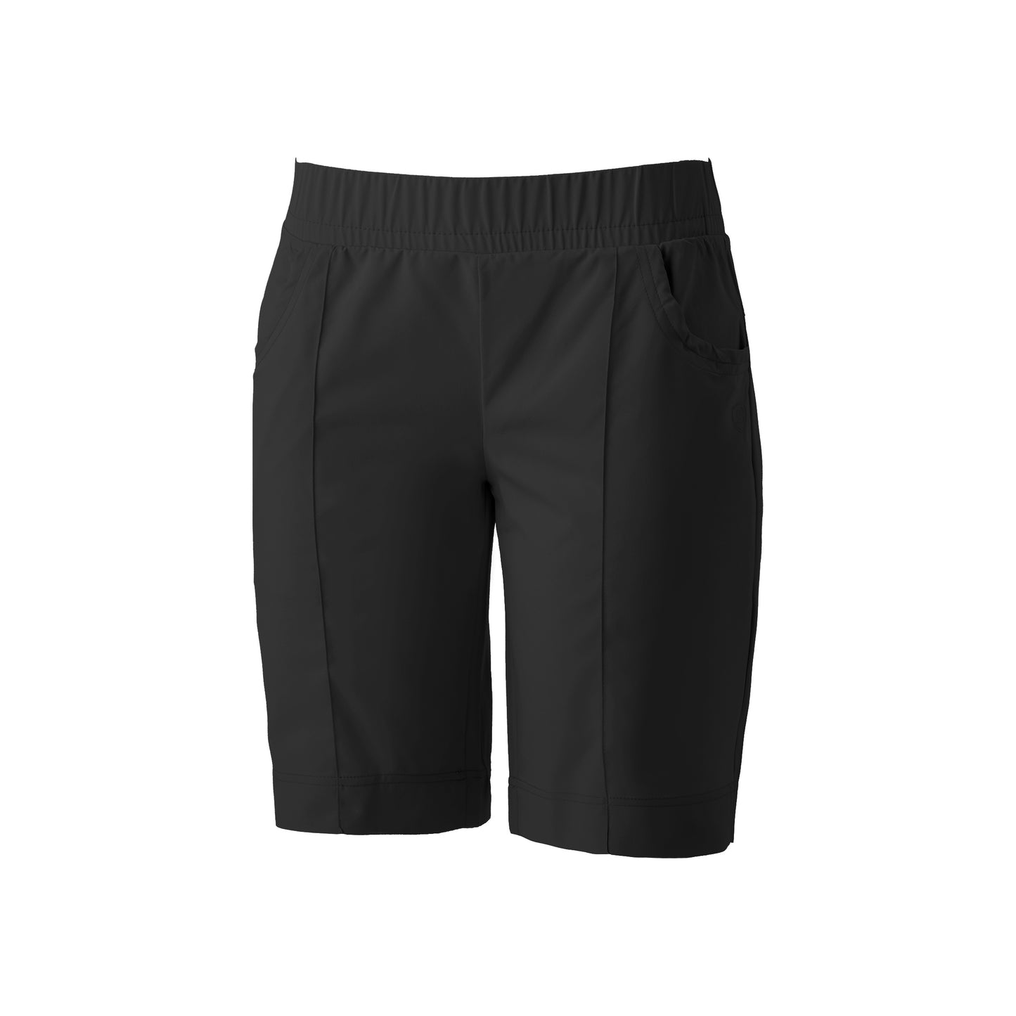 Limited Sports Bea Šortky Dámy - černá, stříbrná Limited Sports Bea Šortky Dámy - černá, stříbrná