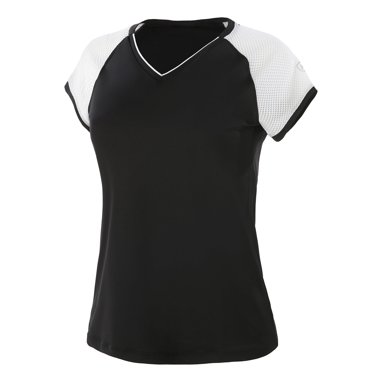 Limited Sports Sona Tričko Dámy - černá, bílá Limited Sports Sona Tričko Dámy - černá, bílá