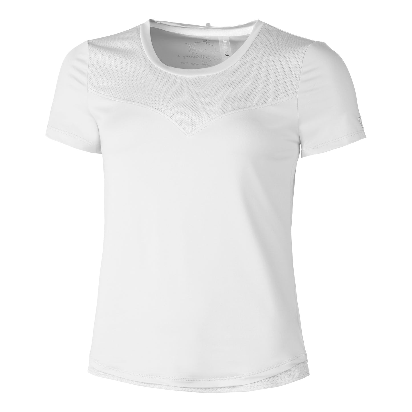 Limited Sports Toona Tričko Dámy - bílá Limited Sports Toona Tričko Dámy - bílá