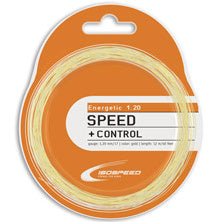 Isospeed Energetic Výpletová Sada 12m-Zlatá Isospeed Energetic Výpletová Sada 12m-Zlatá
