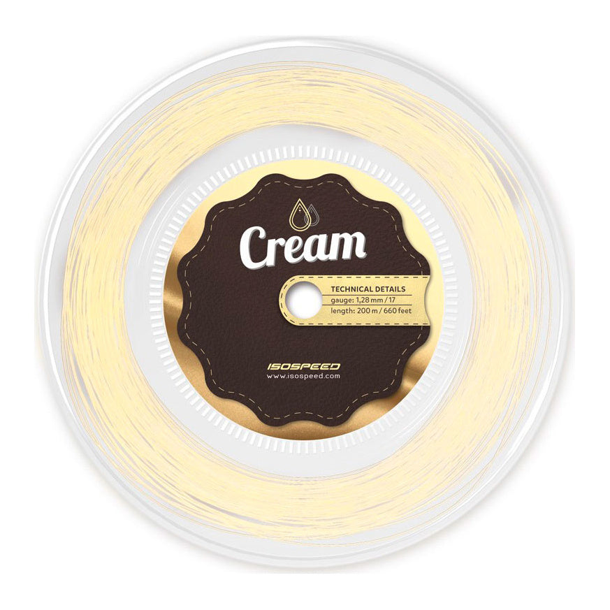 Isospeed Cream Výplet-Role 200m-Krémová Isospeed Cream Výplet-Role 200m-Krémová