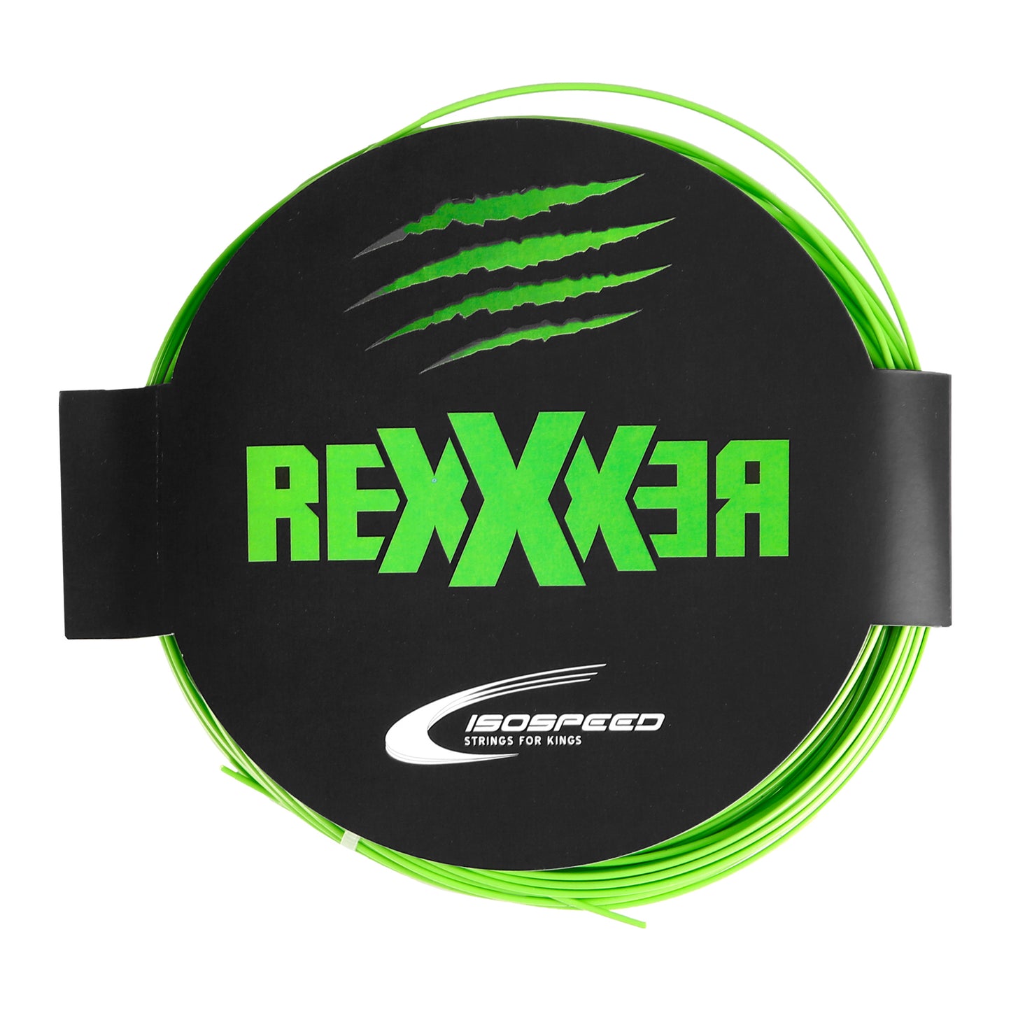 Isospeed ReXXXer Výpletová sada 12m - zelená Isospeed ReXXXer Výpletová sada 12m - zelená