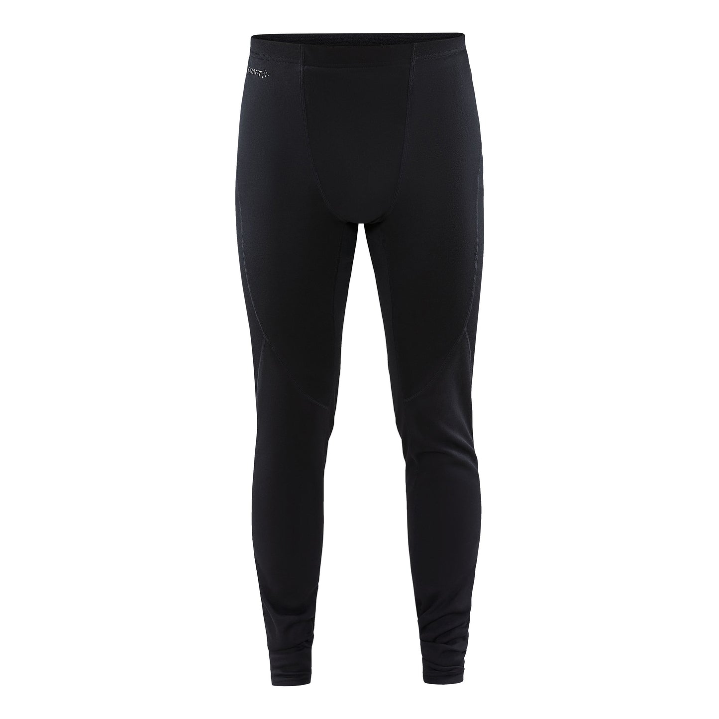 Craft Core Warm Baselayer Tréninkové Kalhoty Muži-Černá Craft Core Warm Baselayer Tréninkové Kalhoty Muži-Černá