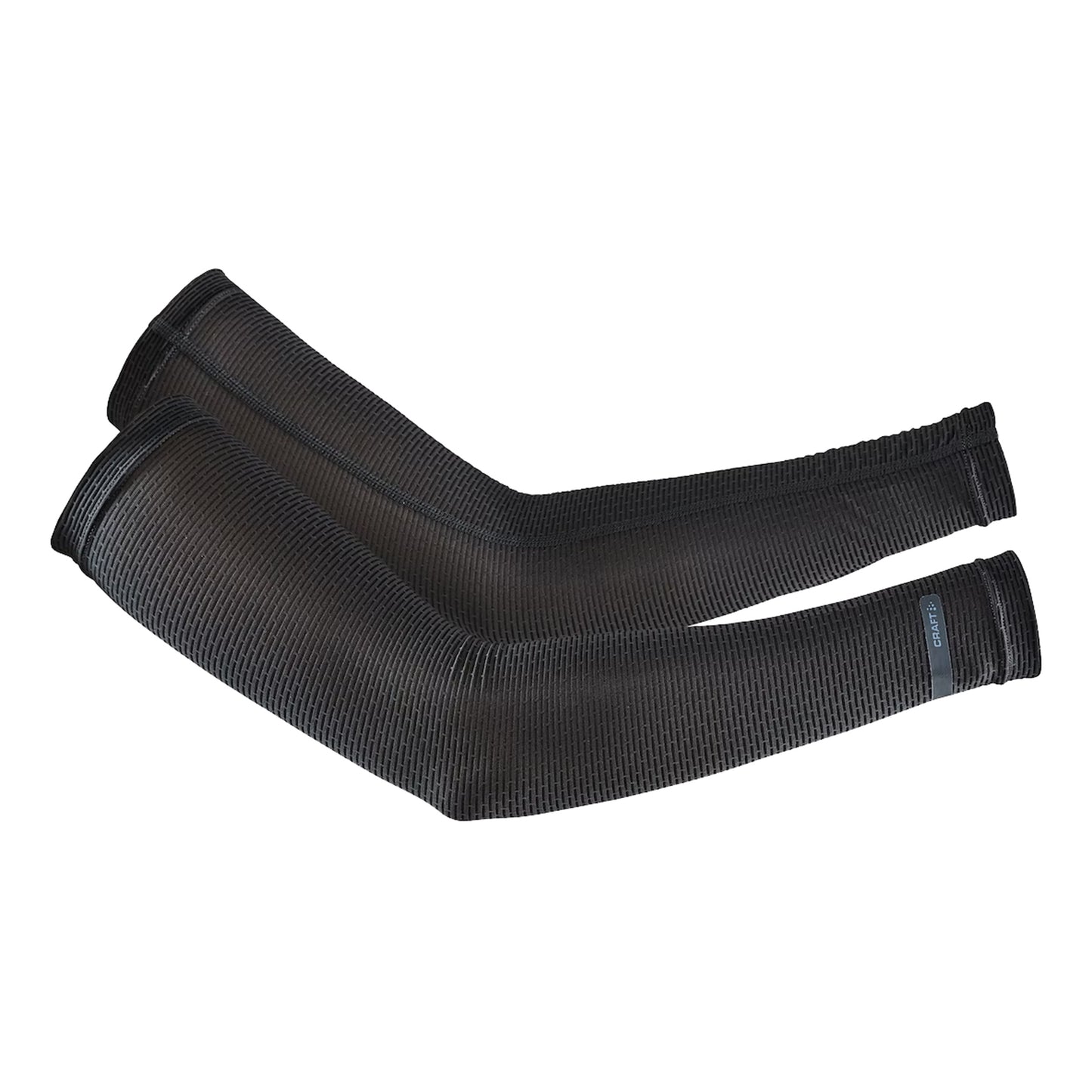 Craft Vent Mesh Arm Cover Kompresní spodní tričko bez rukávů Unisex - černá, Craft Vent Mesh Arm Cover Kompresní spodní tričko bez rukávů Unisex - černá,