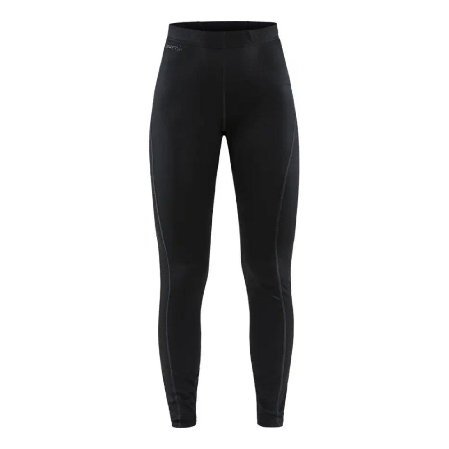 Craft Core Warm Baselayer Těsné Dámy-Černá Craft Core Warm Baselayer Těsné Dámy-Černá