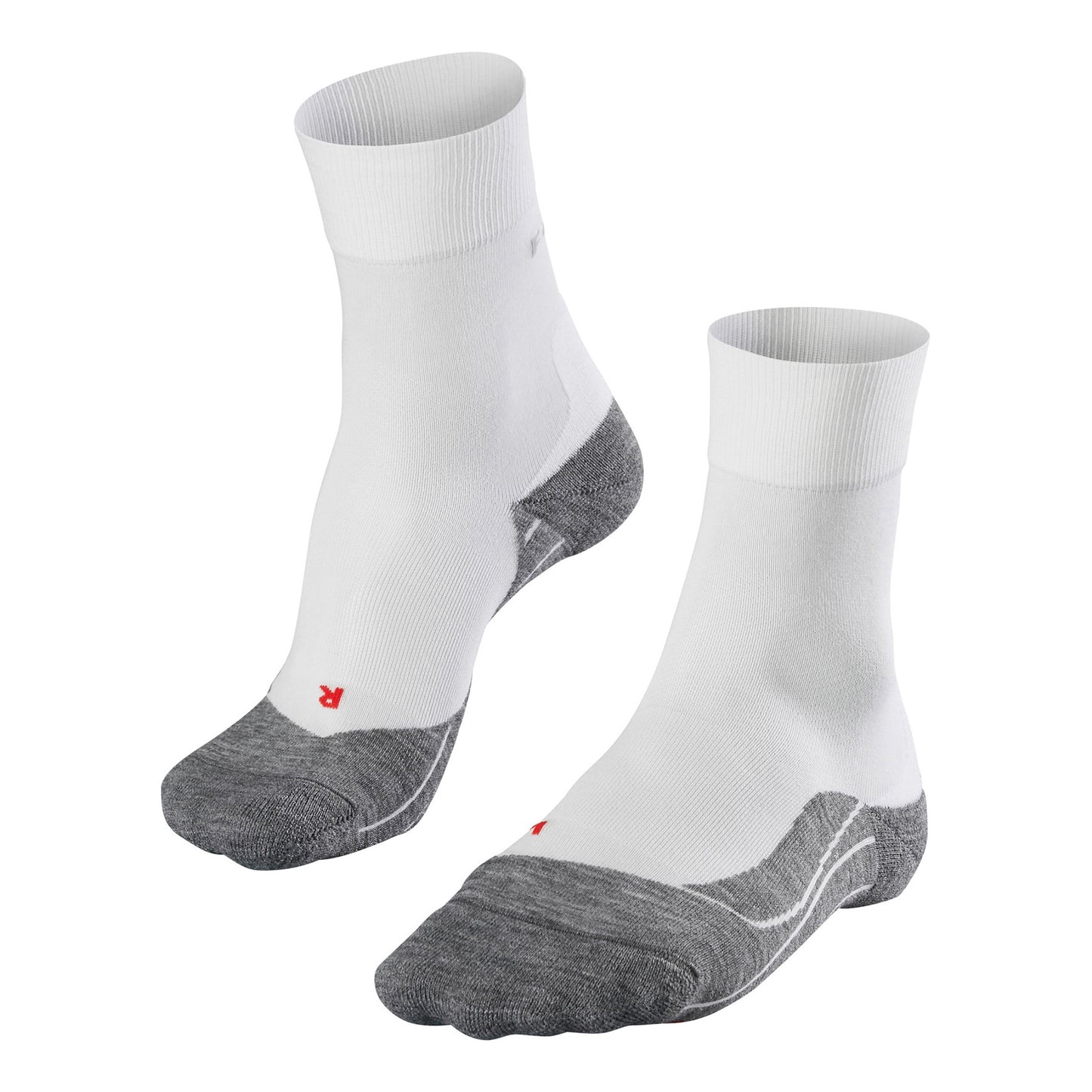Falke RU4 Endurance Running socks Dámy - bílá, šedá Falke RU4 Endurance Running socks Dámy - bílá, šedá