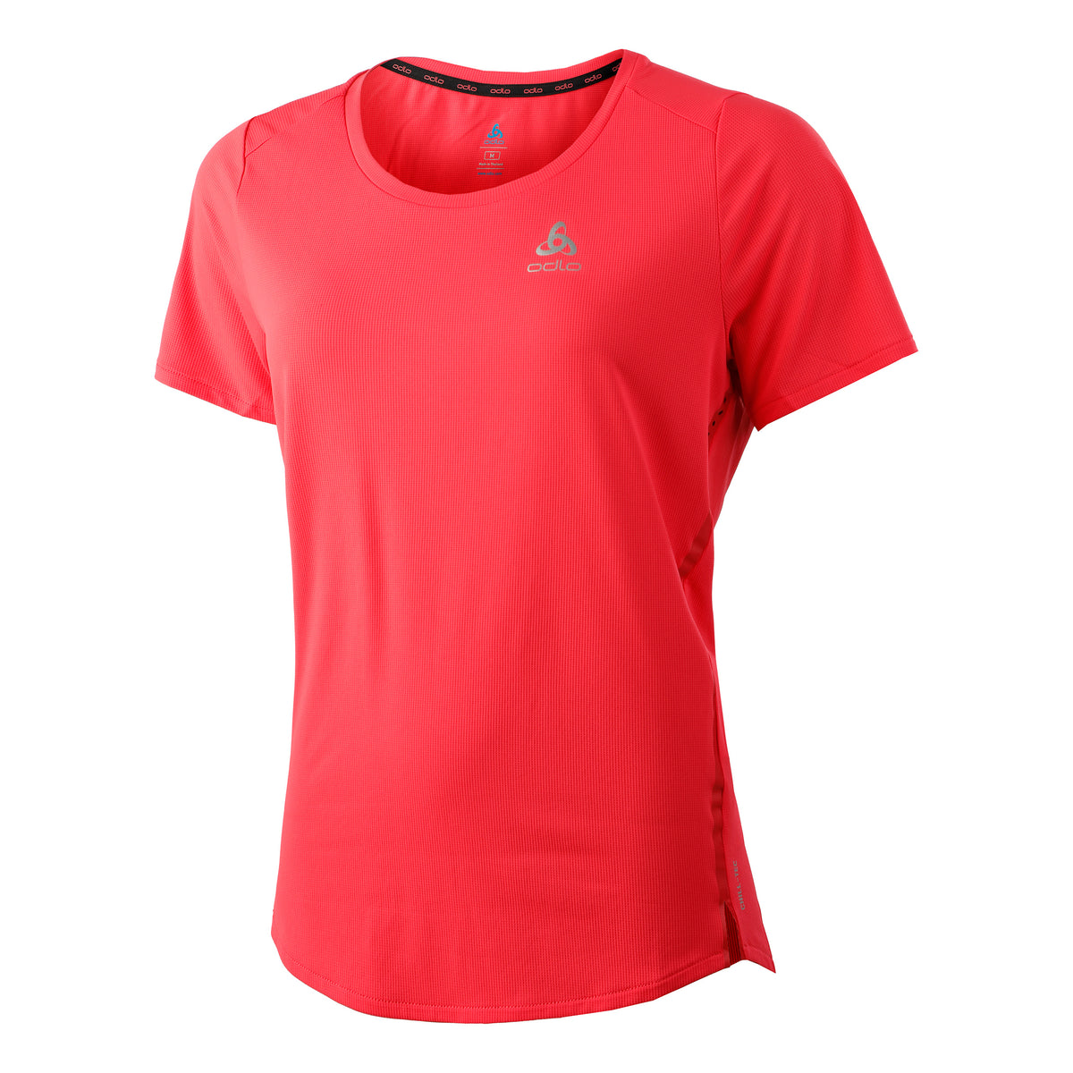 Odlo Chill-Tec Crew Neck Tričko Dámy - růžová, Odlo Chill-Tec Crew Neck Tričko Dámy - růžová,