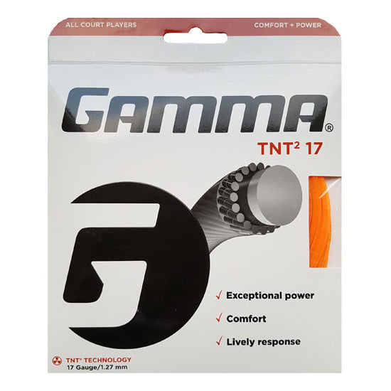 Gamma TNT2 Výpletová Sada 12,2m-Oranžová Gamma TNT2 Výpletová Sada 12,2m-Oranžová