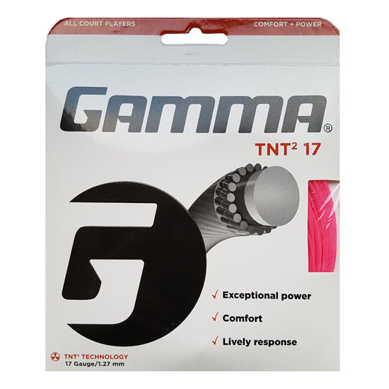 Gamma TNT2 Výpletová Sada 12,2m-Růžová Gamma TNT2 Výpletová Sada 12,2m-Růžová