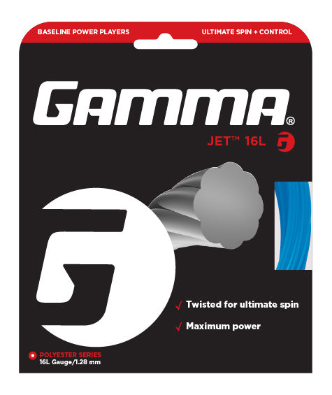 Gamma Jet Výpletová Sada 12,2m - Modrá Gamma Jet Výpletová Sada 12,2m - Modrá