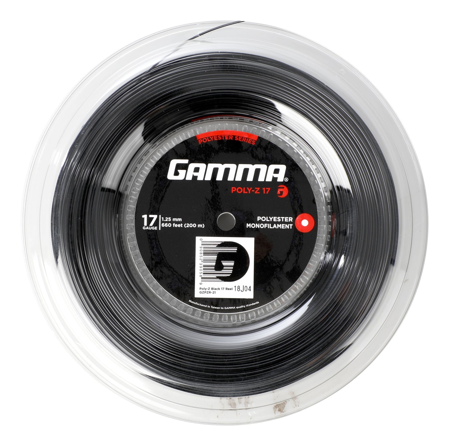 Gamma Poly Z Výplet-Role-Černá Gamma Poly Z Výplet-Role-Černá