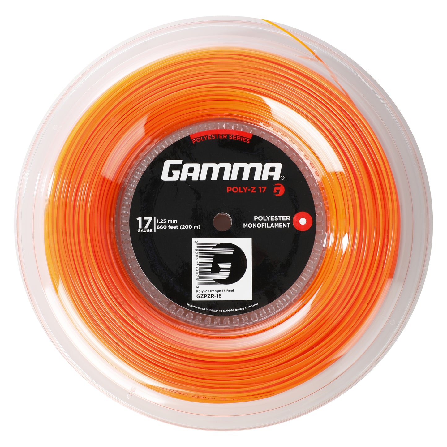Gamma Poly Z Výplet-Role-Oranžová Gamma Poly Z Výplet-Role-Oranžová