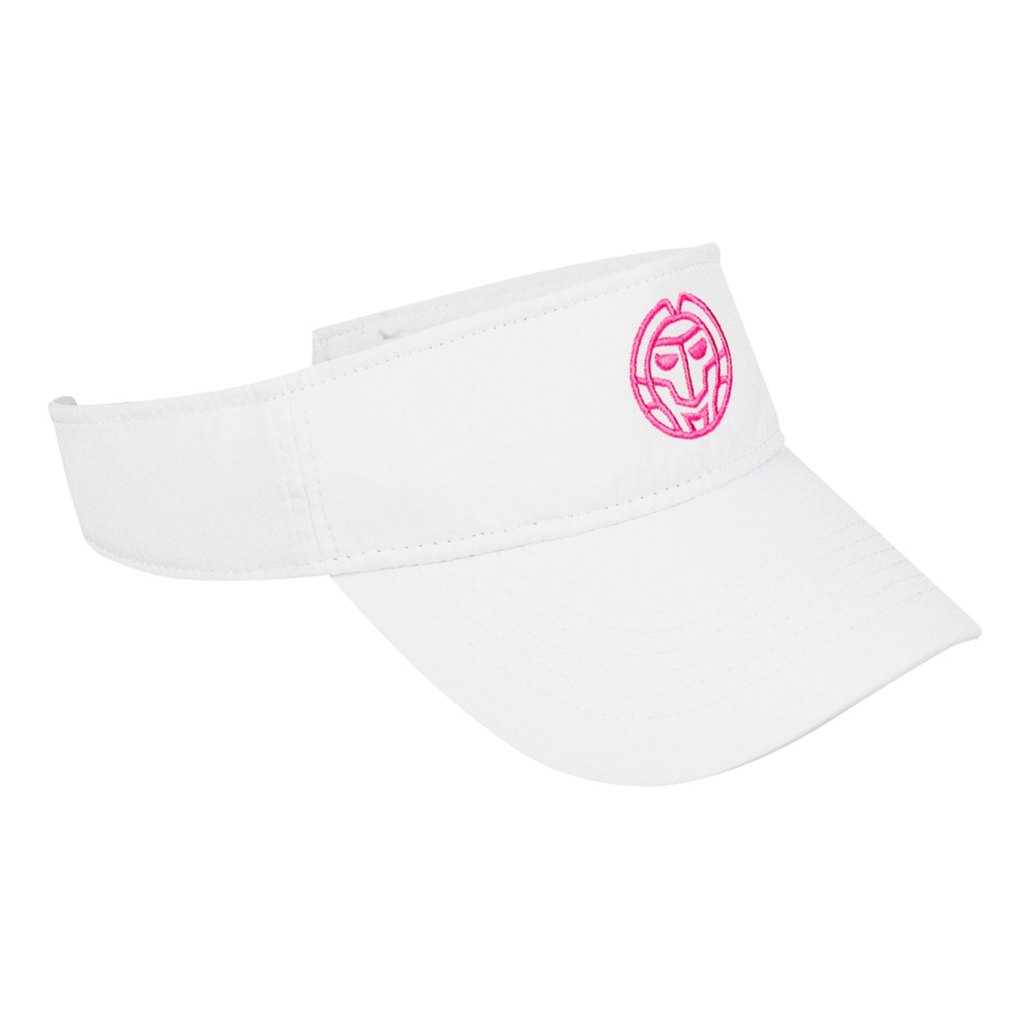 BIDI BADU Lorin Kšilt Unisex - bílá, růžová BIDI BADU Lorin Kšilt Unisex - bílá, růžová