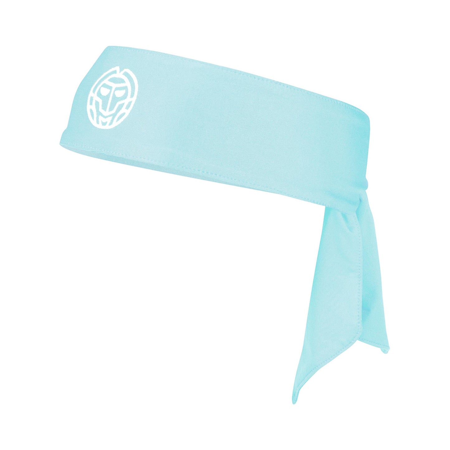 BIDI BADU The Aerodynamic Move Bandana Unisex - modrá, bílá BIDI BADU The Aerodynamic Move Bandana Unisex - modrá, bílá