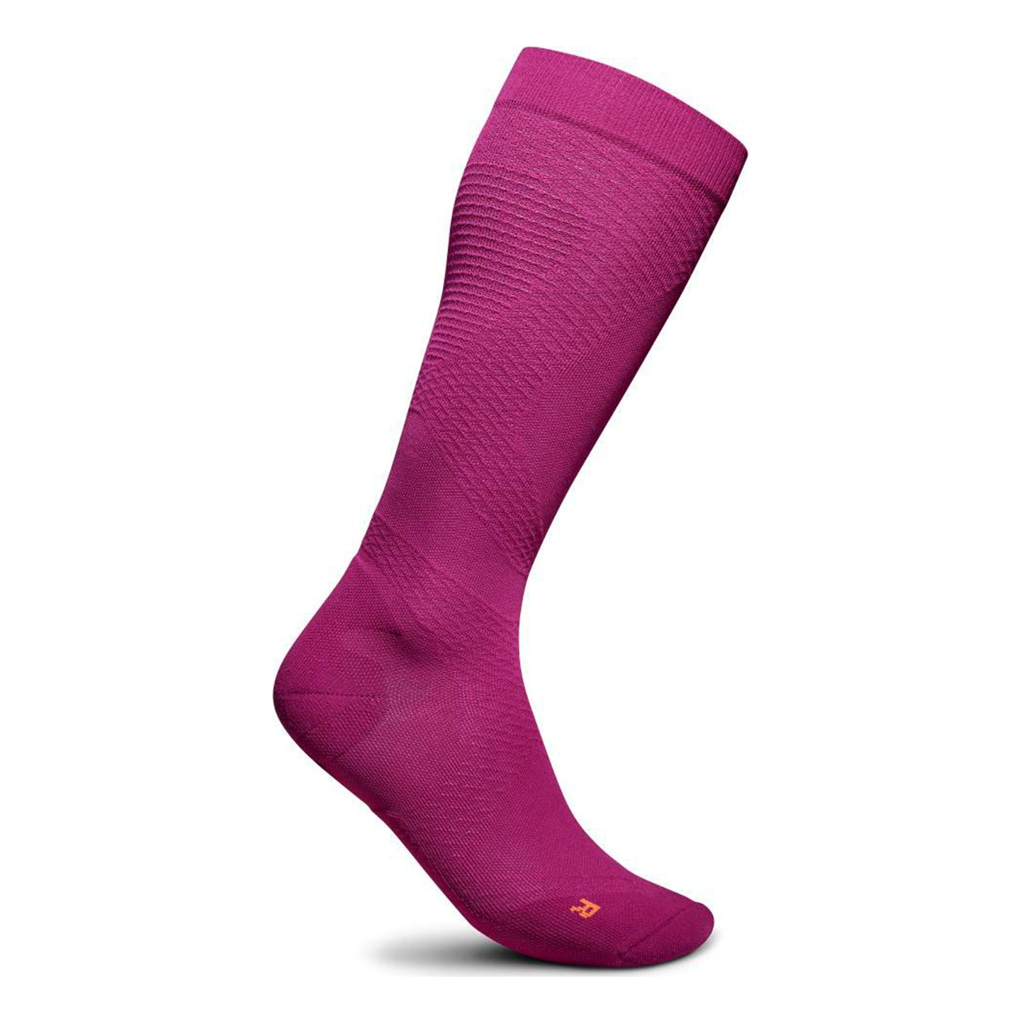 Bauerfeind Ultralight Kompresní ponožky Dámy - berry, Bauerfeind Ultralight Kompresní ponožky Dámy - berry,