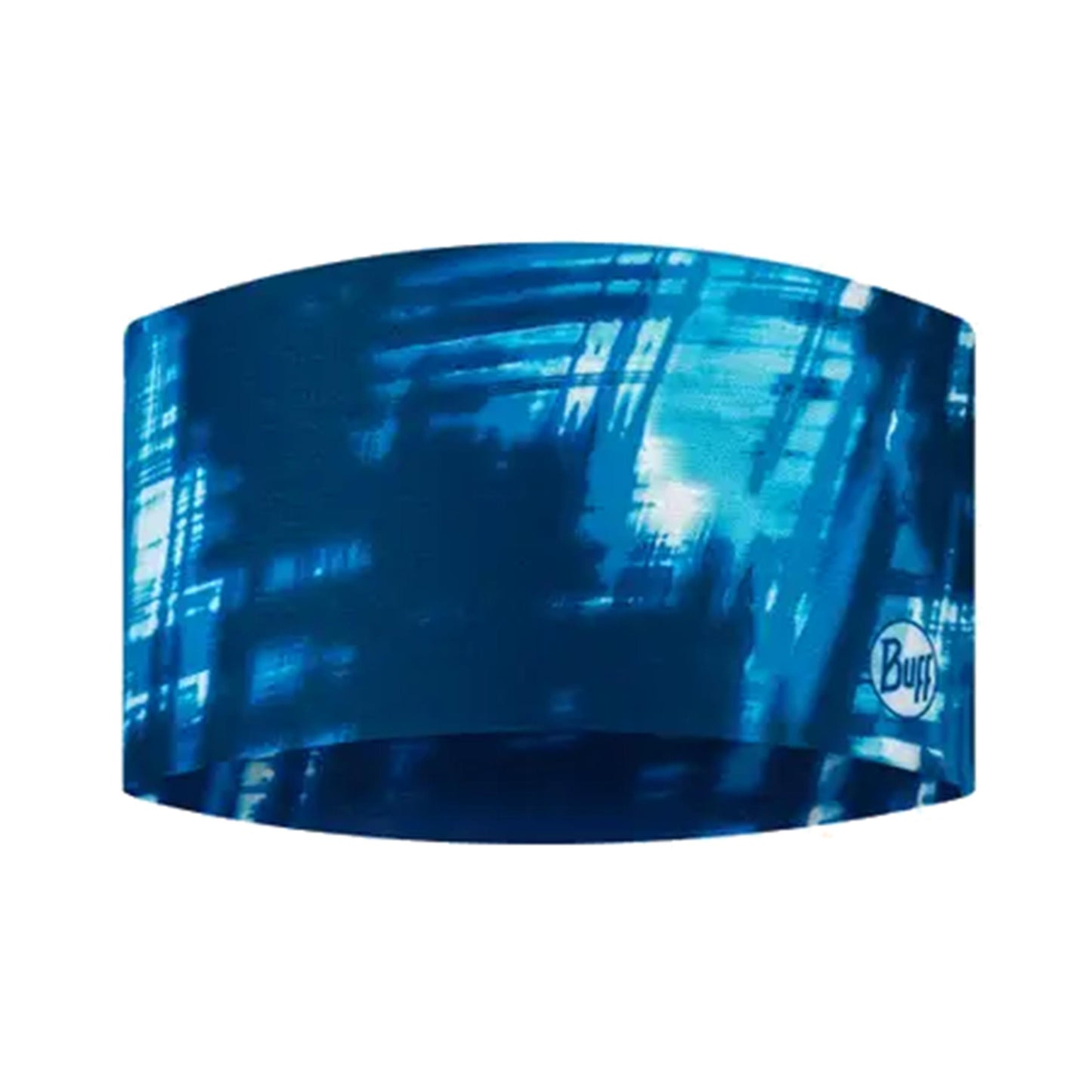 Buff CoolNet UV® Wide Čelenka Unisex - modrá, Buff CoolNet UV® Wide Čelenka Unisex - modrá,
