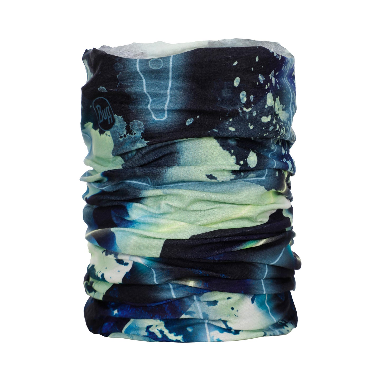 Buff Original EcoStretch Rozdvojka na hadice Unisex - modrá, Buff Original EcoStretch Rozdvojka na hadice Unisex - modrá,