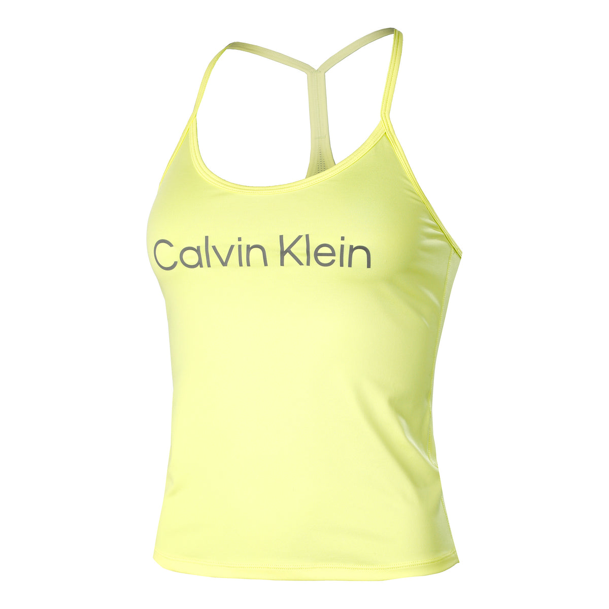 Calvin Klein Sportovní tílko Dámy - žlutá, Calvin Klein Sportovní tílko Dámy - žlutá,