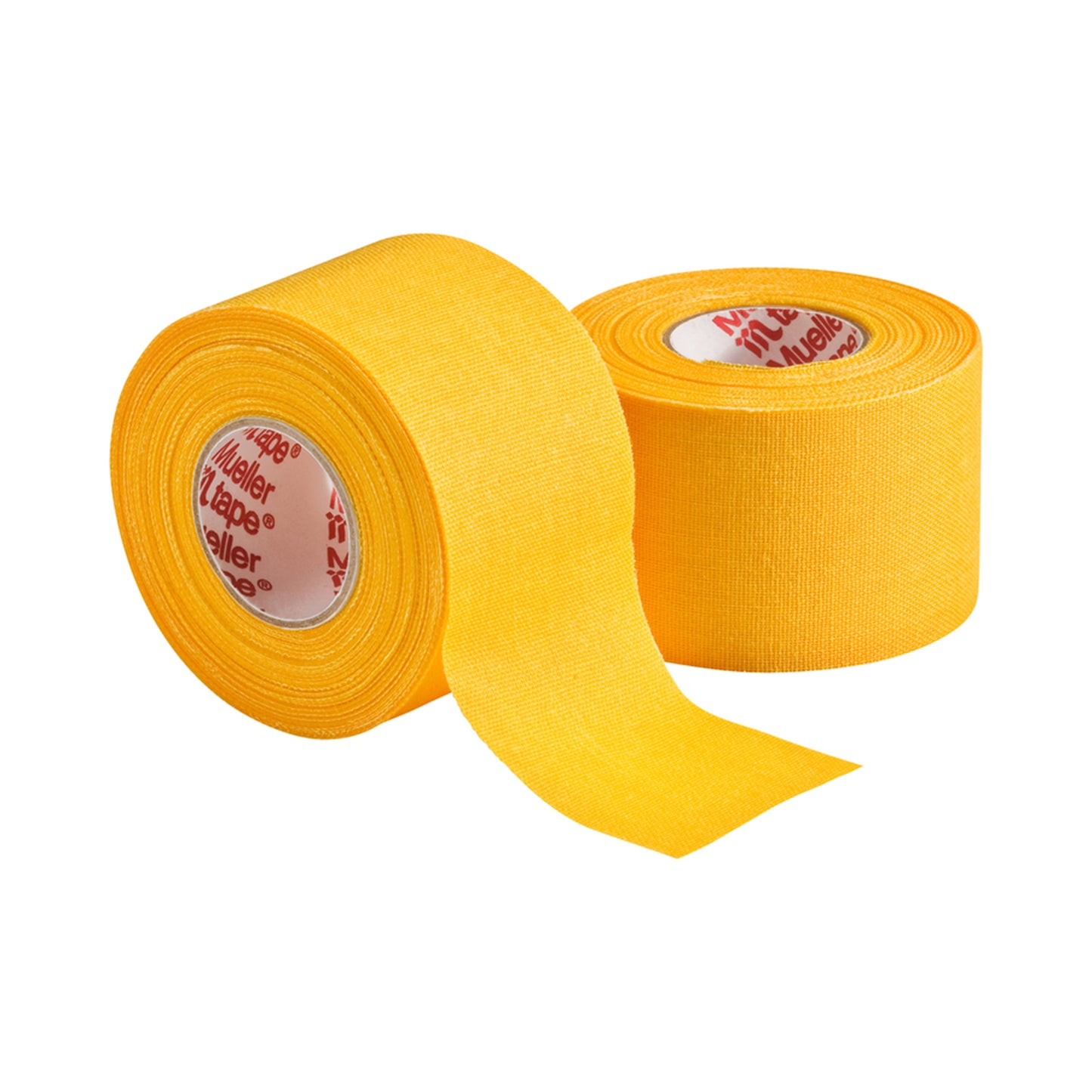 Mueller Sports Medicine 3,8cm X 9,1m Páska 1 Role-Žlutá Mueller Sports Medicine 3,8cm X 9,1m Páska 1 Role-Žlutá