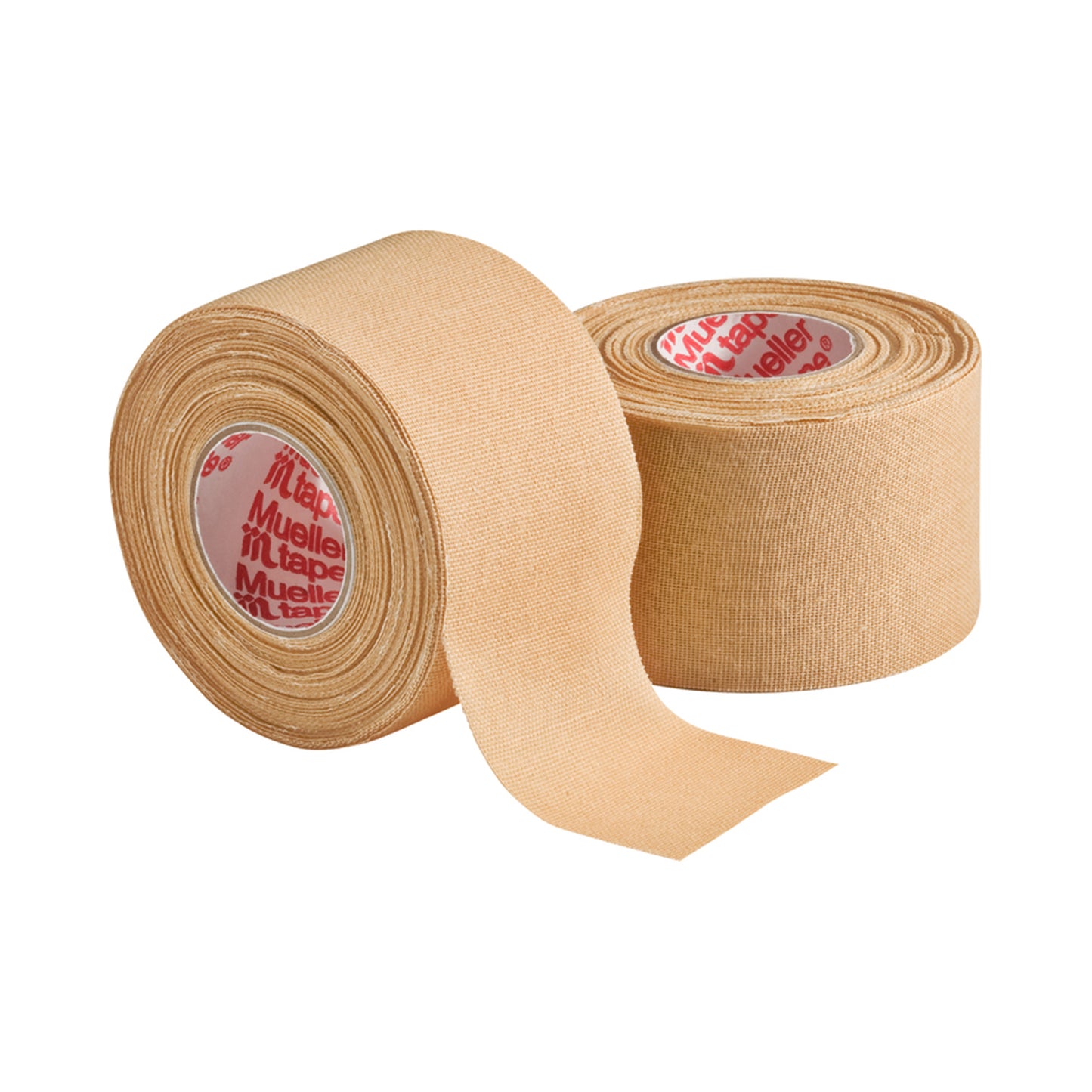 Mueller Sports Medicine 3,8cm X 9,1m Páska 1 Role-Béžová Mueller Sports Medicine 3,8cm X 9,1m Páska 1 Role-Béžová