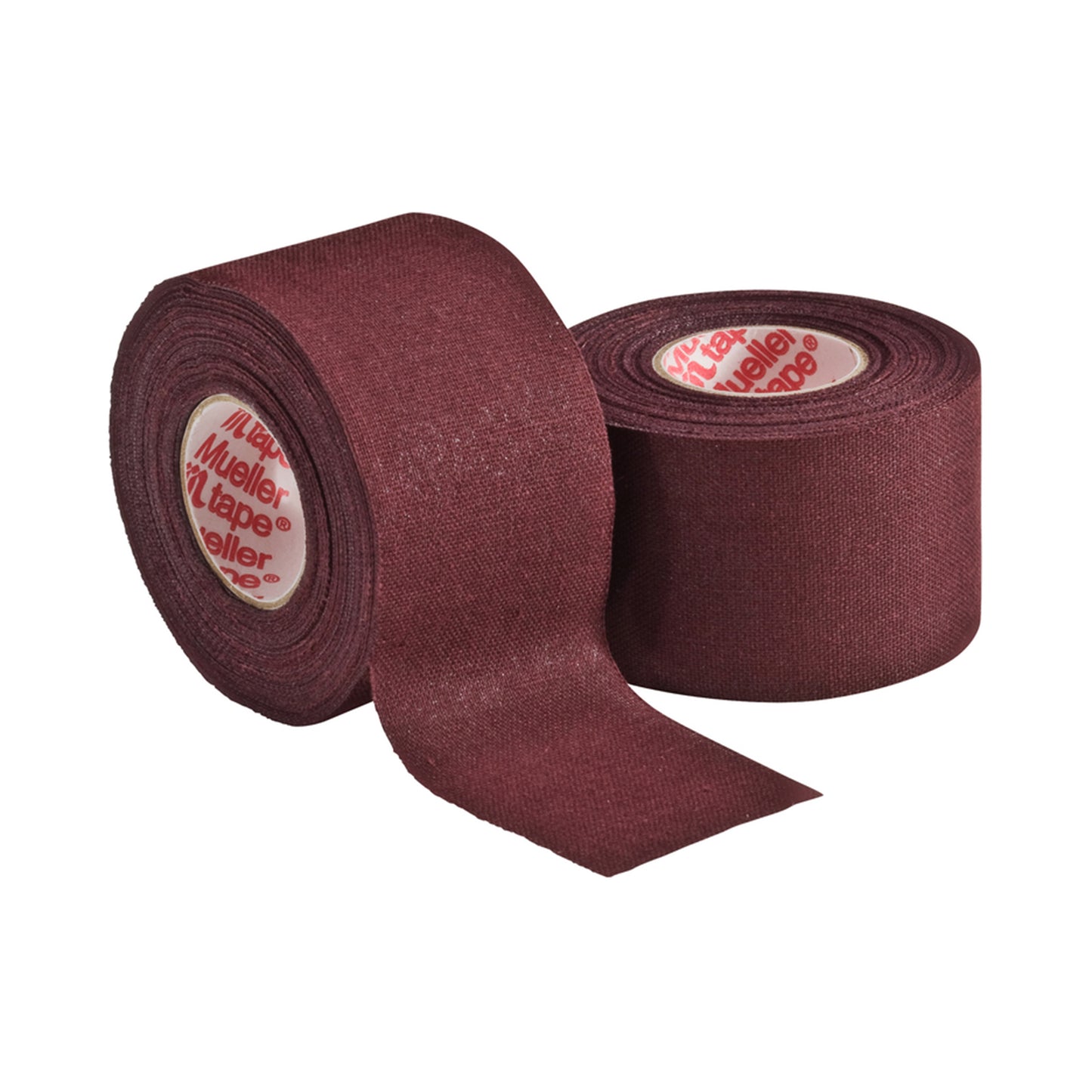 Mueller Sports Medicine 3,8cm X 9,1m Páska 1 Role-Tmavě Červená Mueller Sports Medicine 3,8cm X 9,1m Páska 1 Role-Tmavě Červená