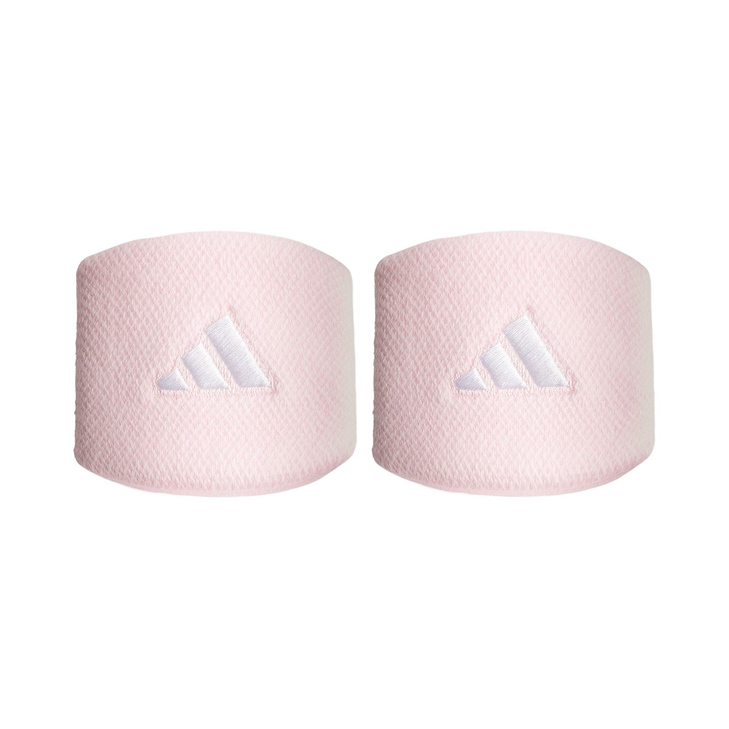 adidas Tennis Potítko Unisex - pastelovo ružová, bílá adidas Tennis Potítko Unisex - pastelovo ružová, bílá