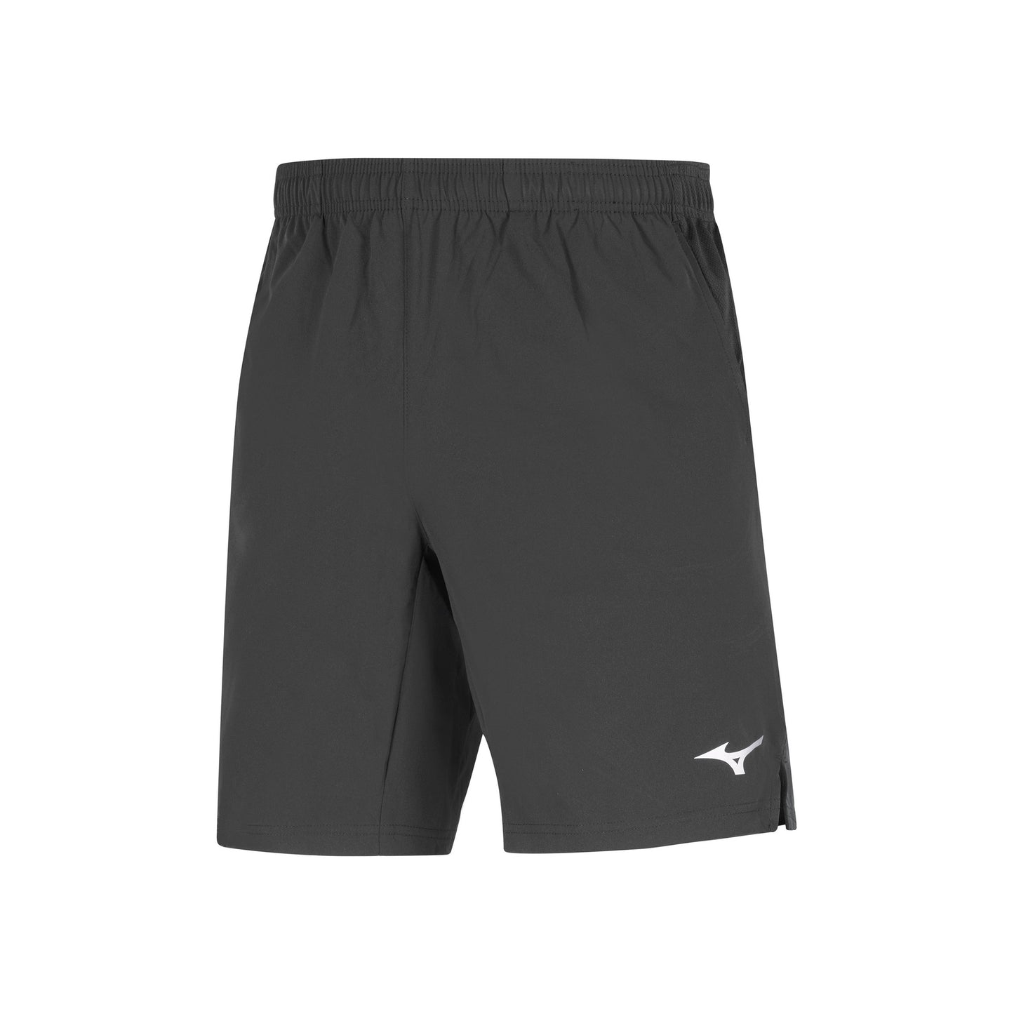 Mizuno Team Trad Short Šortky Muži-černá Mizuno Team Trad Short Šortky Muži-černá