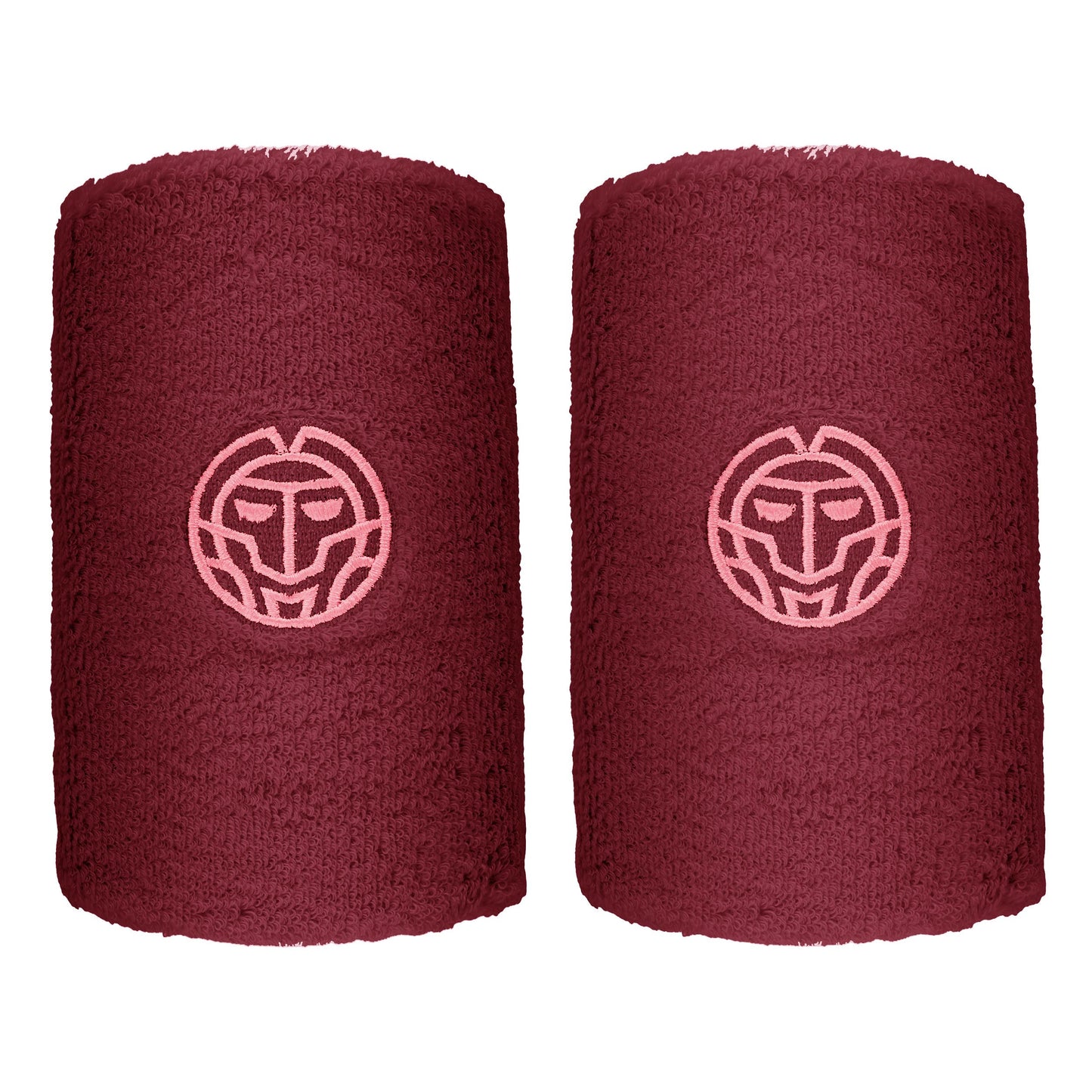 BIDI BADU Freeze Out Potítko 2ks v baleni dlhý - tmavě červená BIDI BADU Freeze Out Potítko 2ks v baleni dlhý - tmavě červená